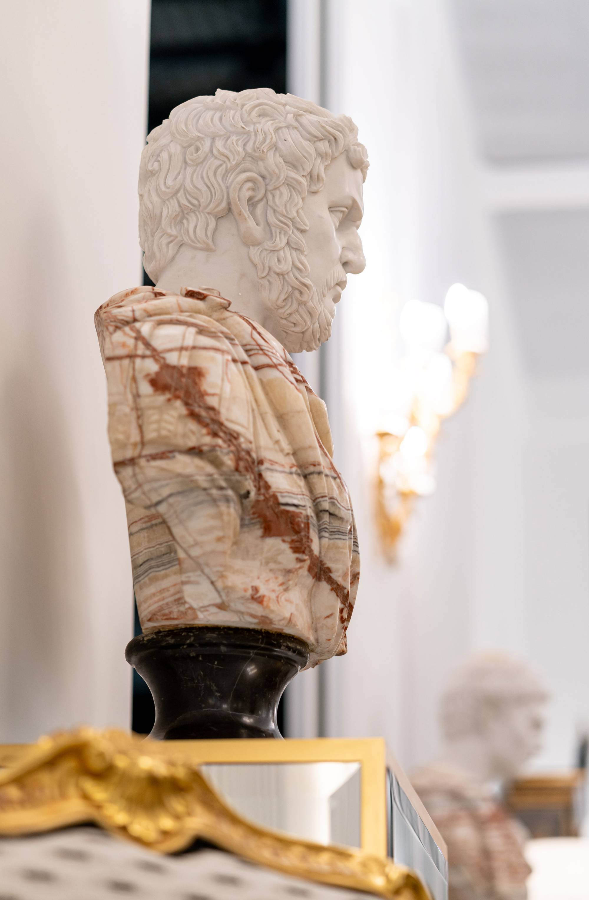 ART. 2374 -  di lusso in stile classico made in Italy. Design di interni italiano C.G. Capelletti