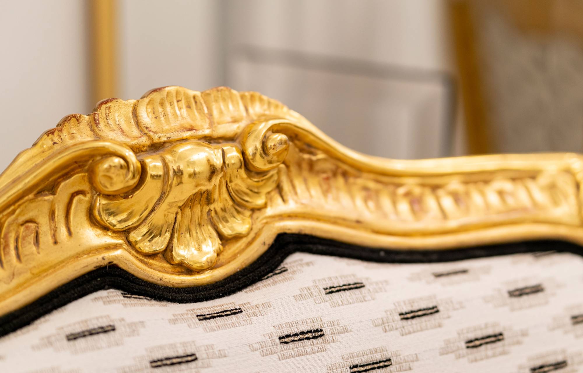 ART. 757 - Poltrone di lusso in stile contemporaneo made in Italy. Arredamento di lusso italiano C.G. Capelletti