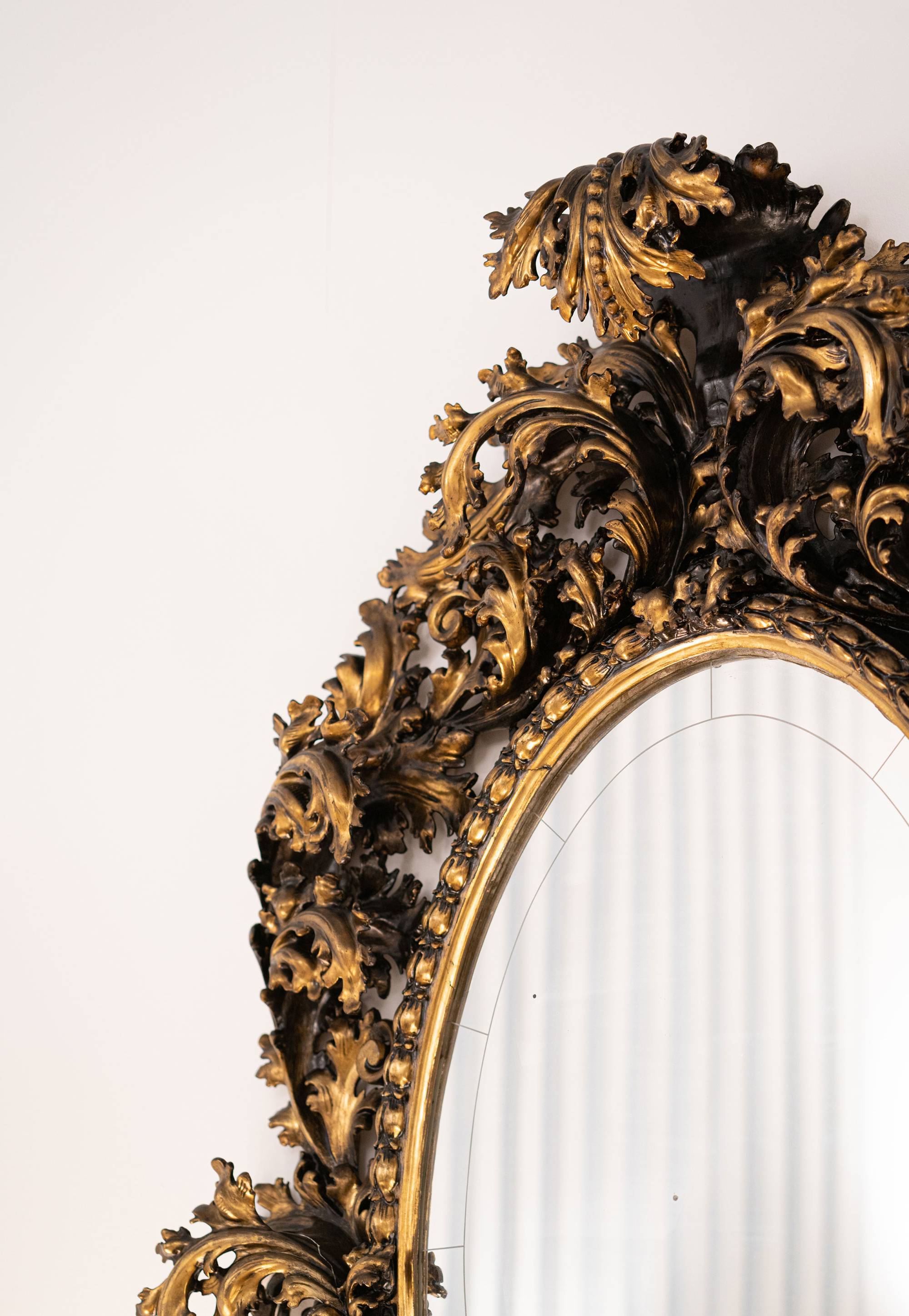 ART. 2197 - Specchiere di lusso in stile contemporaneo made in Italy. Arredamento di lusso italiano C.G. Capelletti