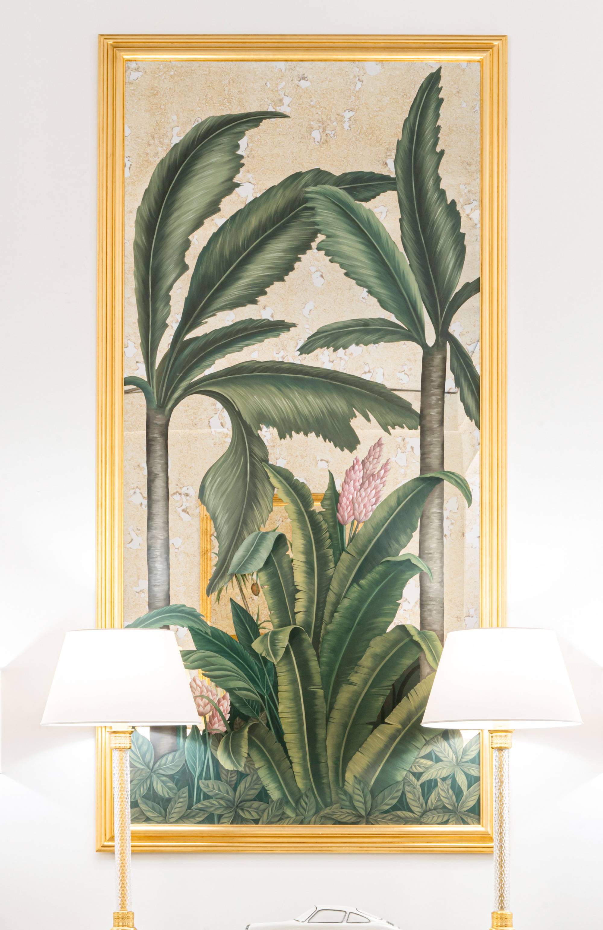 ART.2188 – The elegance of luxury classic Mirrorboards made in Italy by C.G. Capelletti.