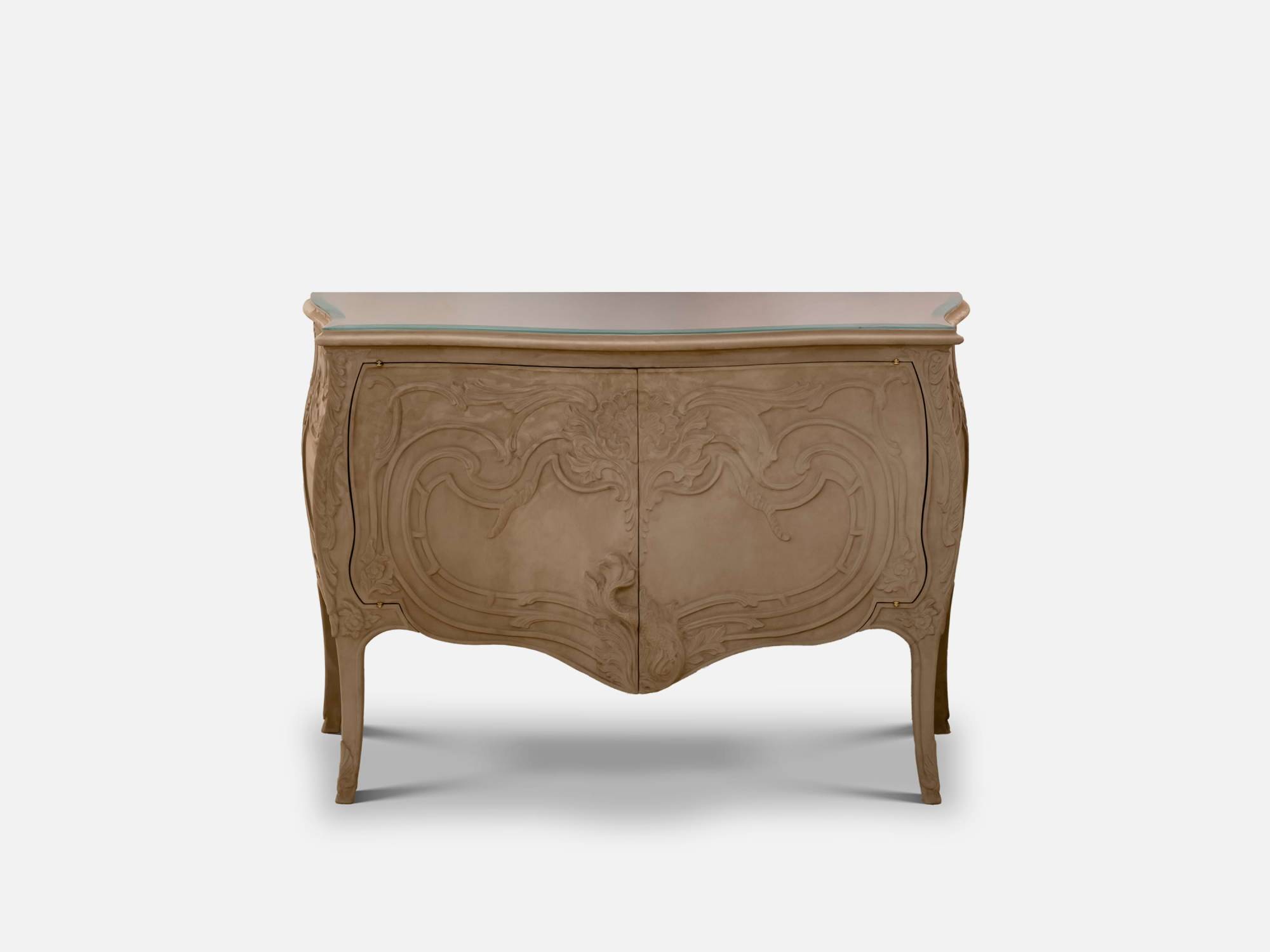 ART. 2413 &ndash; The elegance of luxury classic Chest of drawers made in Italy by C.G. Capelletti.