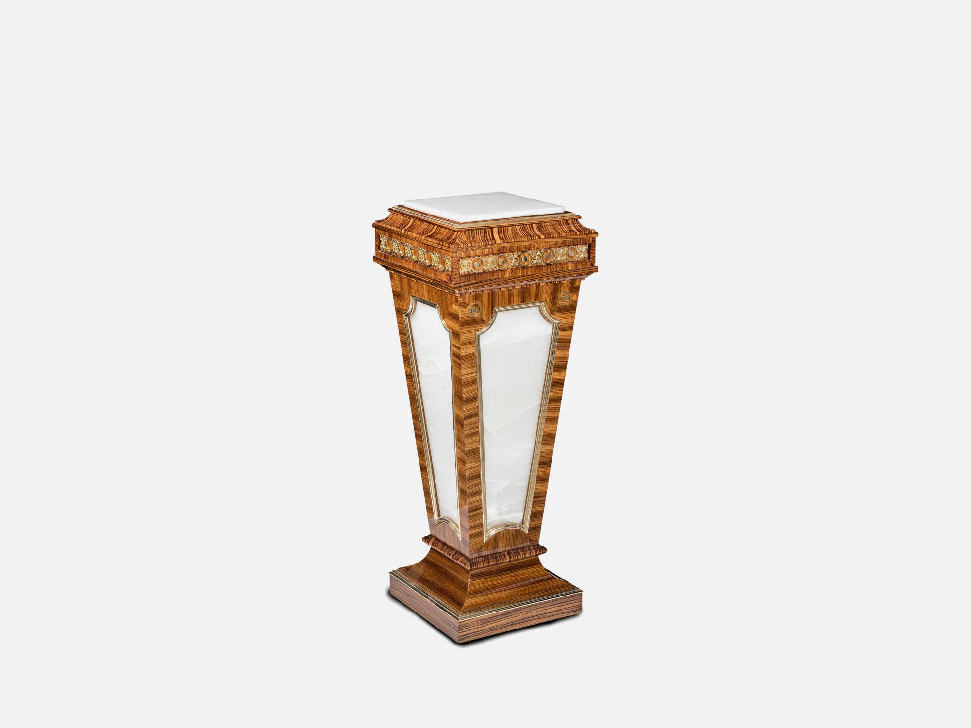 ART. 2080 – C.G. Capelletti Italian Luxury Classic Colums. Made in Italy classic interior design