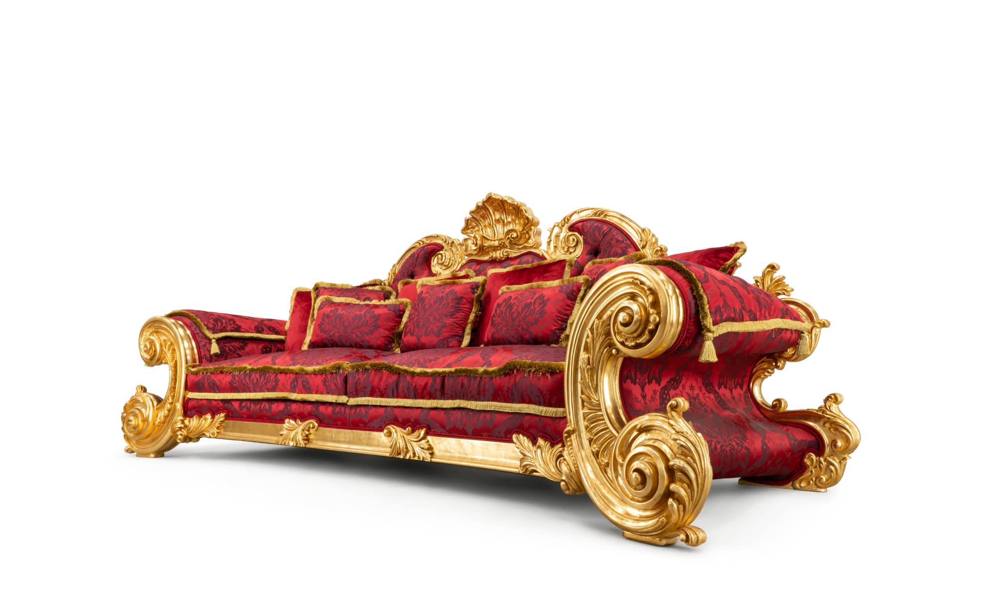 ART. 2217-23 - Masterpieces di lusso in stile classico made in Italy. Design di interni italiano C.G. Capelletti