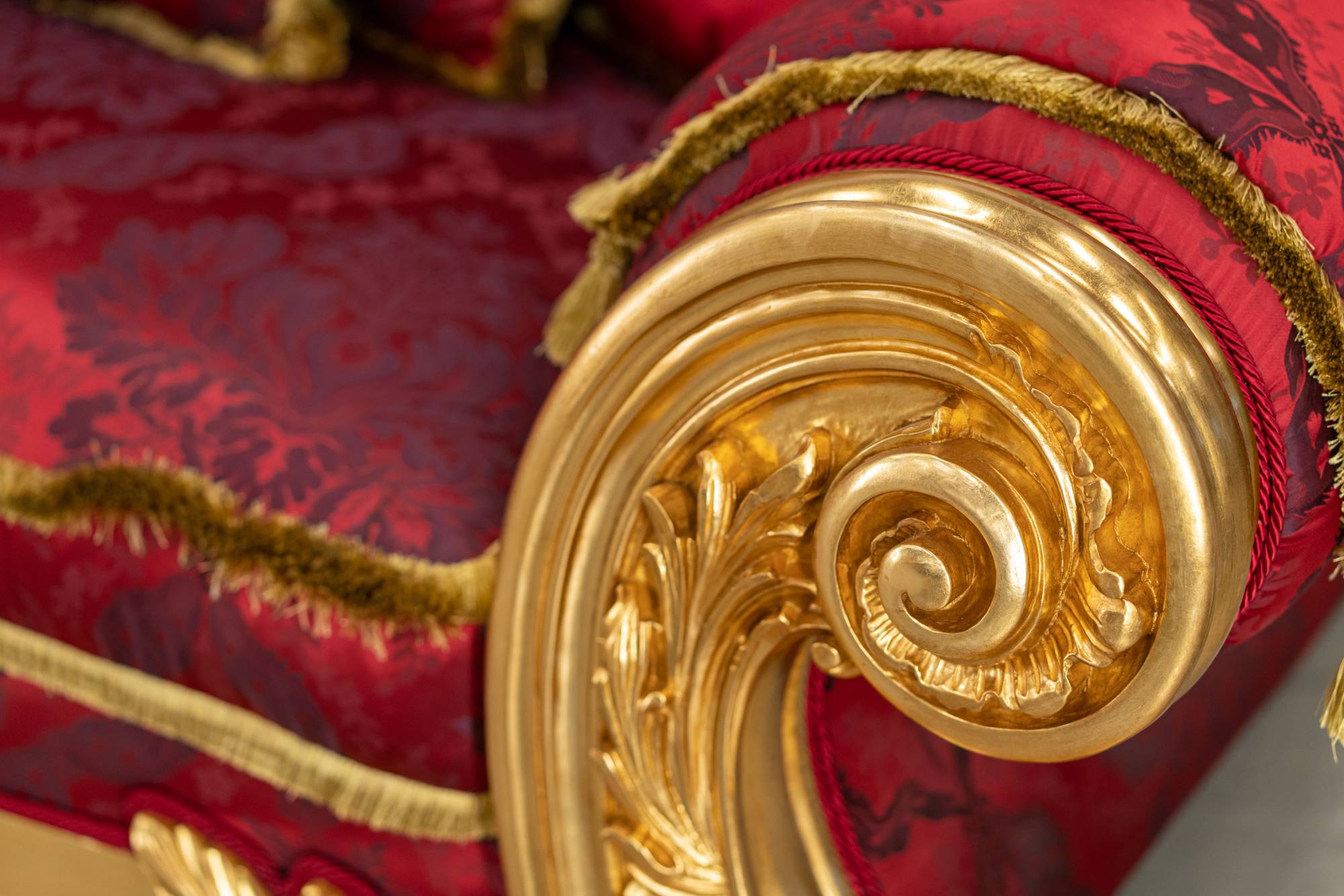 ART. 2217-23 - Masterpieces di lusso in stile contemporaneo made in Italy. Arredamento di lusso italiano C.G. Capelletti