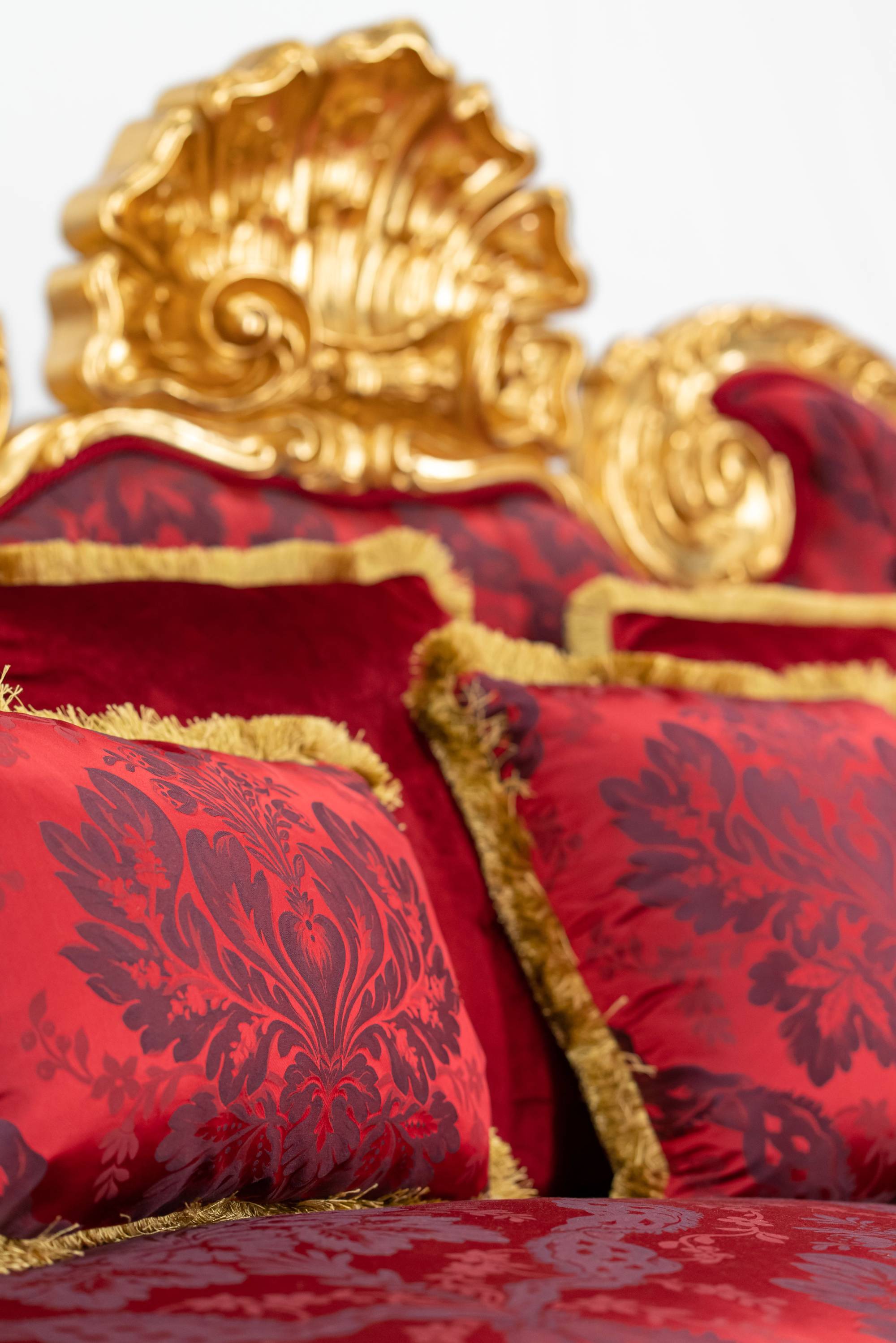 ART. 2217-23 - Masterpieces di lusso in stile classico made in Italy. Design di interni italiano C.G. Capelletti