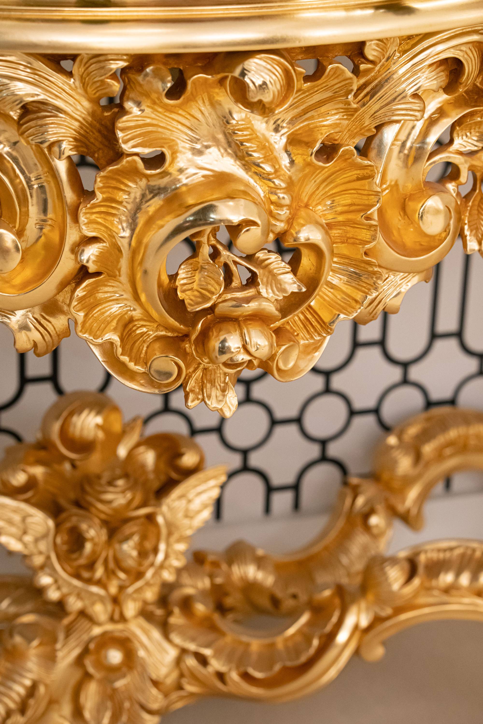 ART. 2093 - Specchiere di lusso in stile classico made in Italy. Design di interni italiano C.G. Capelletti