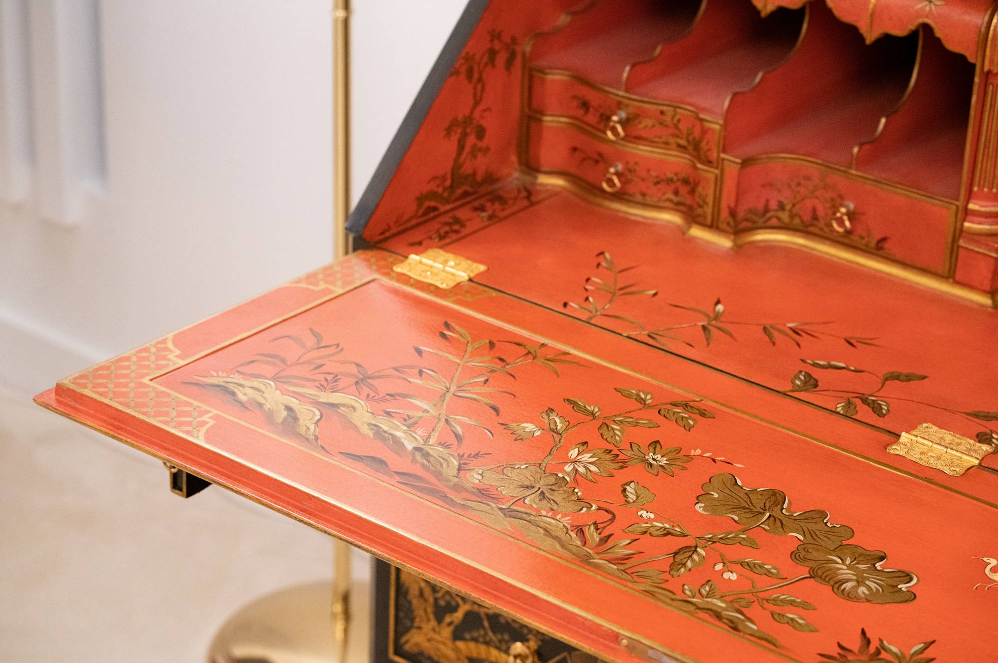 ART. 855 – C.G. Capelletti Italian Luxury Classic Trumeau. Made in Italy classic interior design