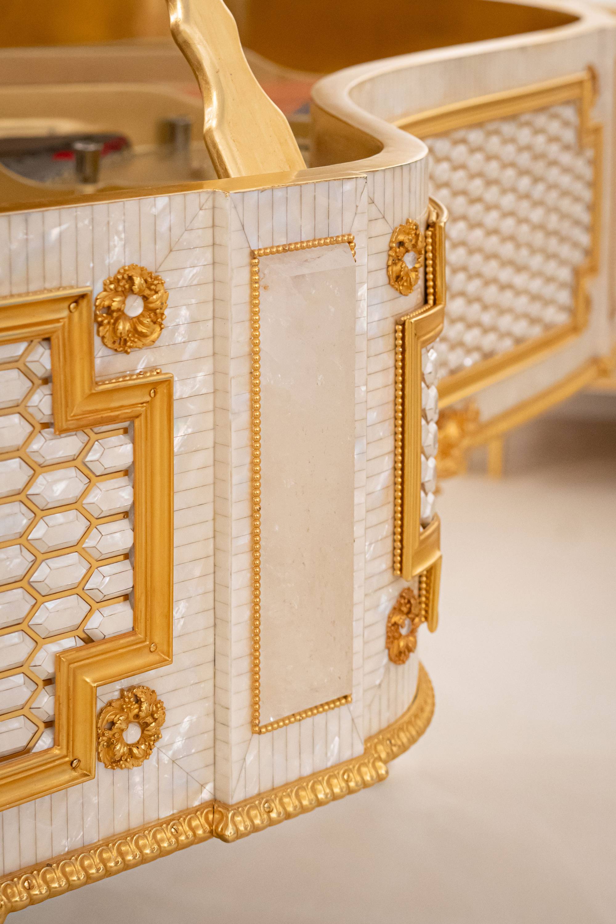 ART. 2728 - C.G. Capelletti quality furniture with made in Italy contemporary Pianos