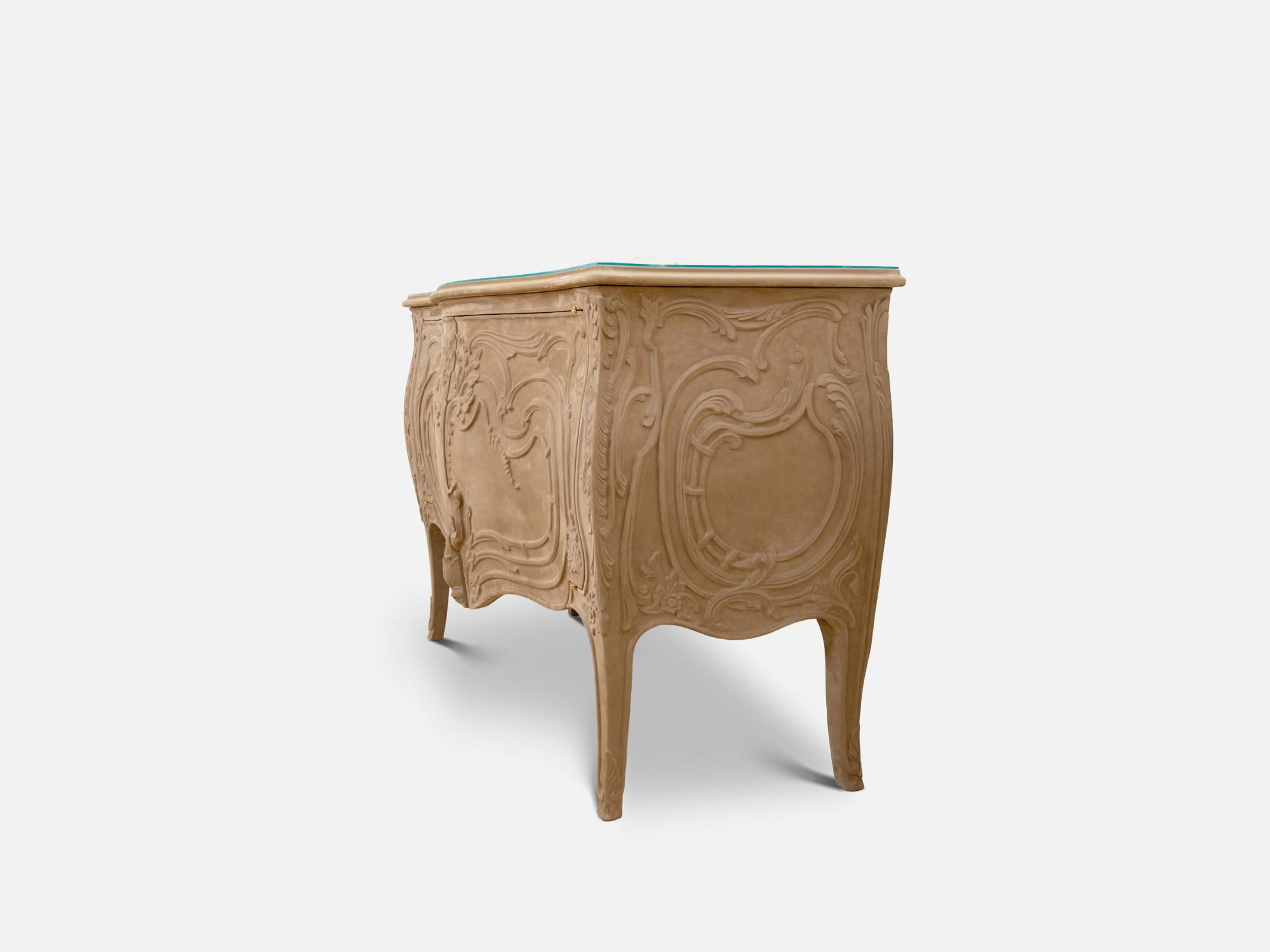 ART. 2413 &ndash; The elegance of luxury classic Chest of drawers made in Italy by C.G. Capelletti.