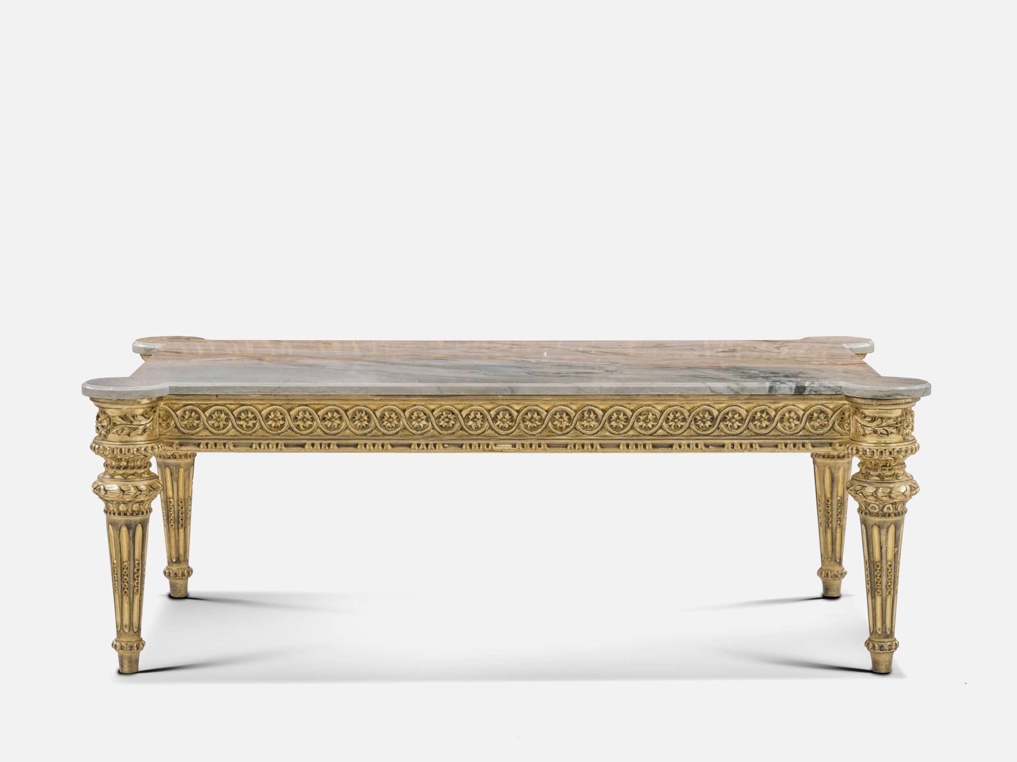 ART. 2235 – C.G. Capelletti Italian Luxury Classic Small tables. Made in Italy classic interior design
