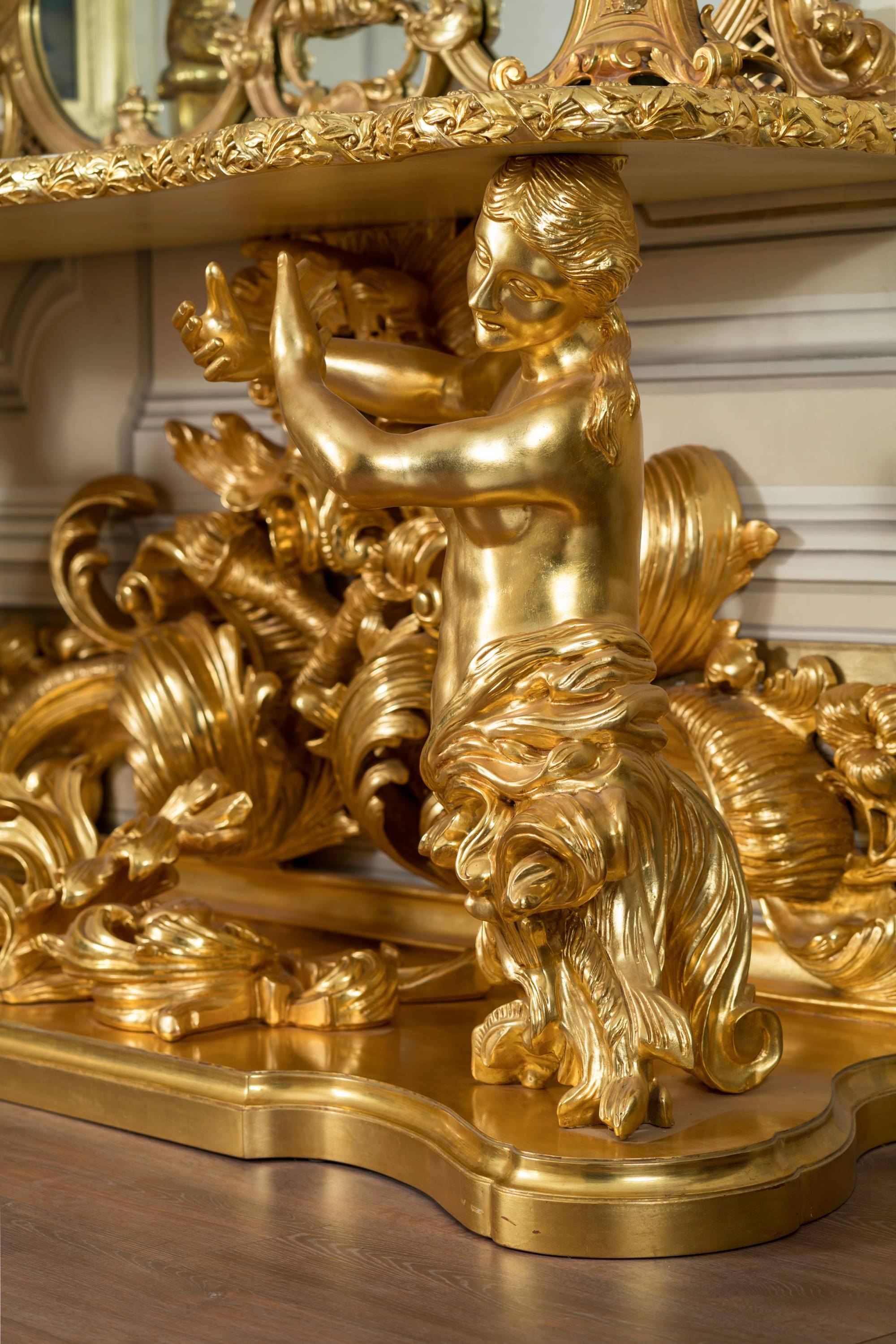 ART. 873 – C.G. Capelletti Italian Luxury Classic Masterpieces. Made in Italy classic interior design