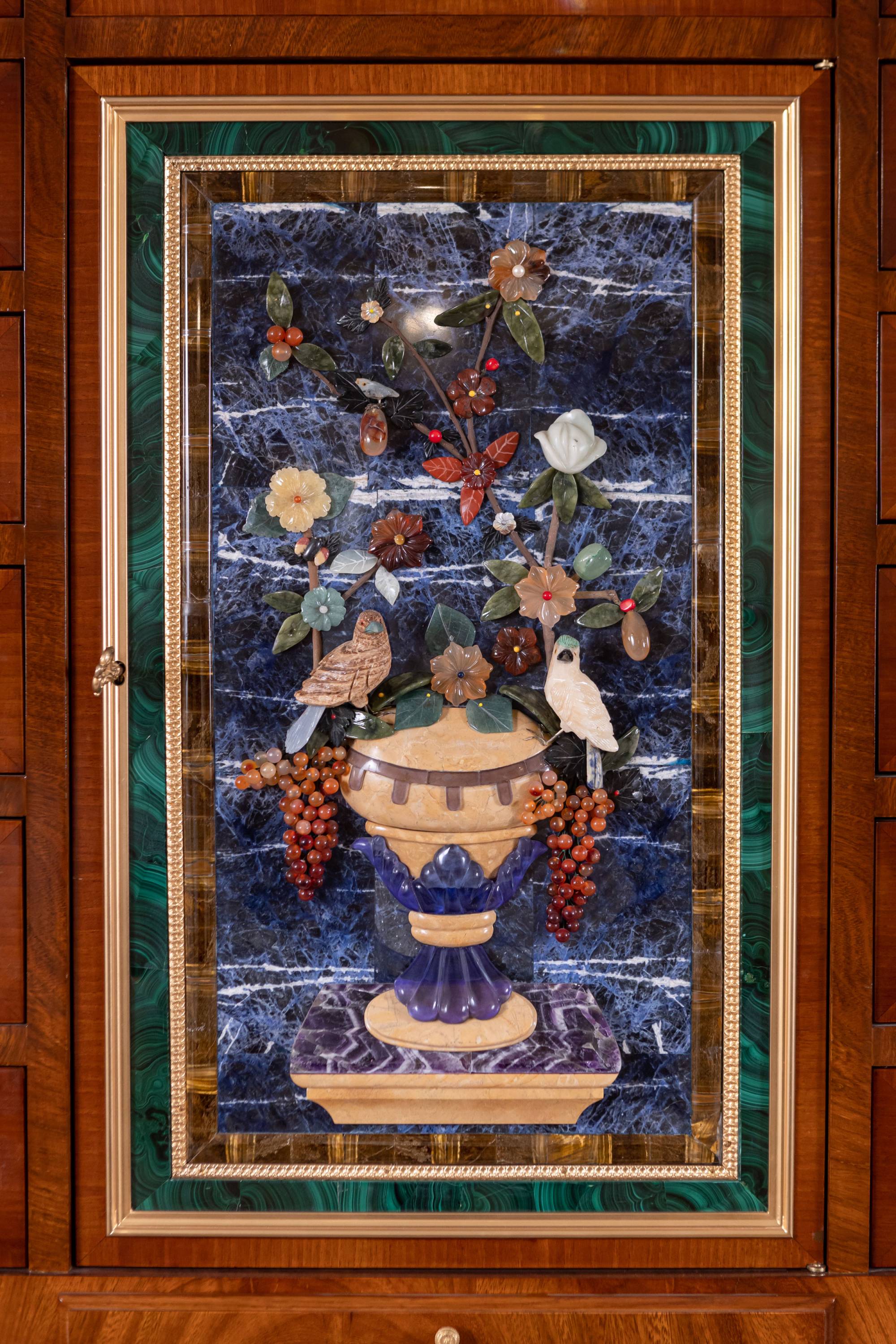 ART. 1014-2 - Masterpieces di lusso in stile contemporaneo made in Italy. Arredamento di lusso italiano C.G. Capelletti