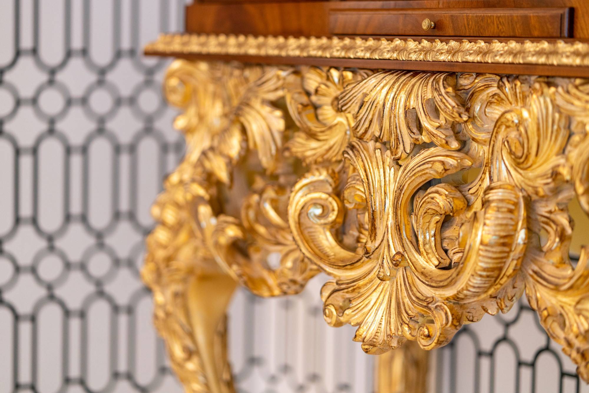 ART. 1014-2 - Masterpieces di lusso in stile classico made in Italy. Design di interni italiano C.G. Capelletti