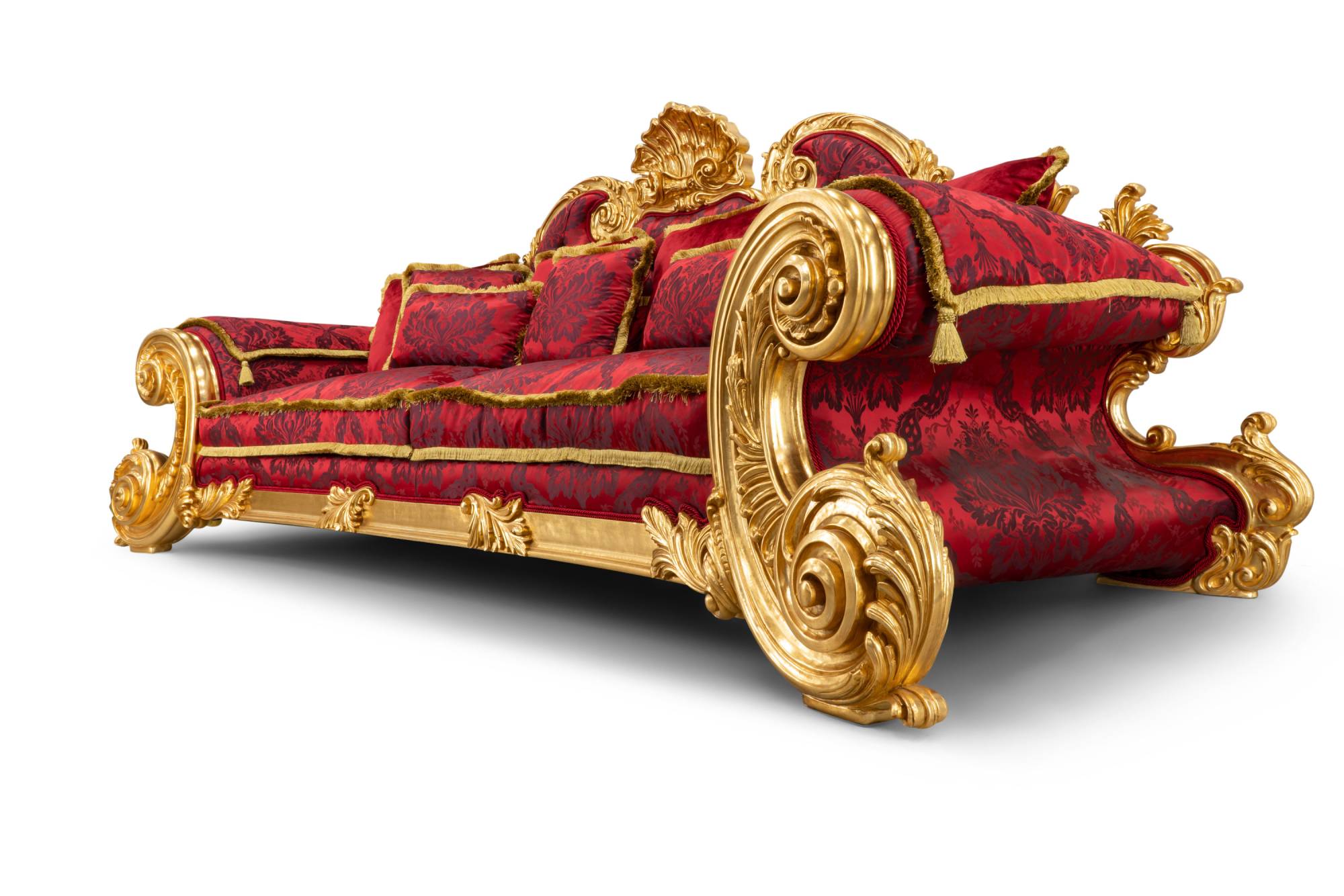 ART. 2217-23 - Masterpieces di lusso in stile contemporaneo made in Italy. Arredamento di lusso italiano C.G. Capelletti