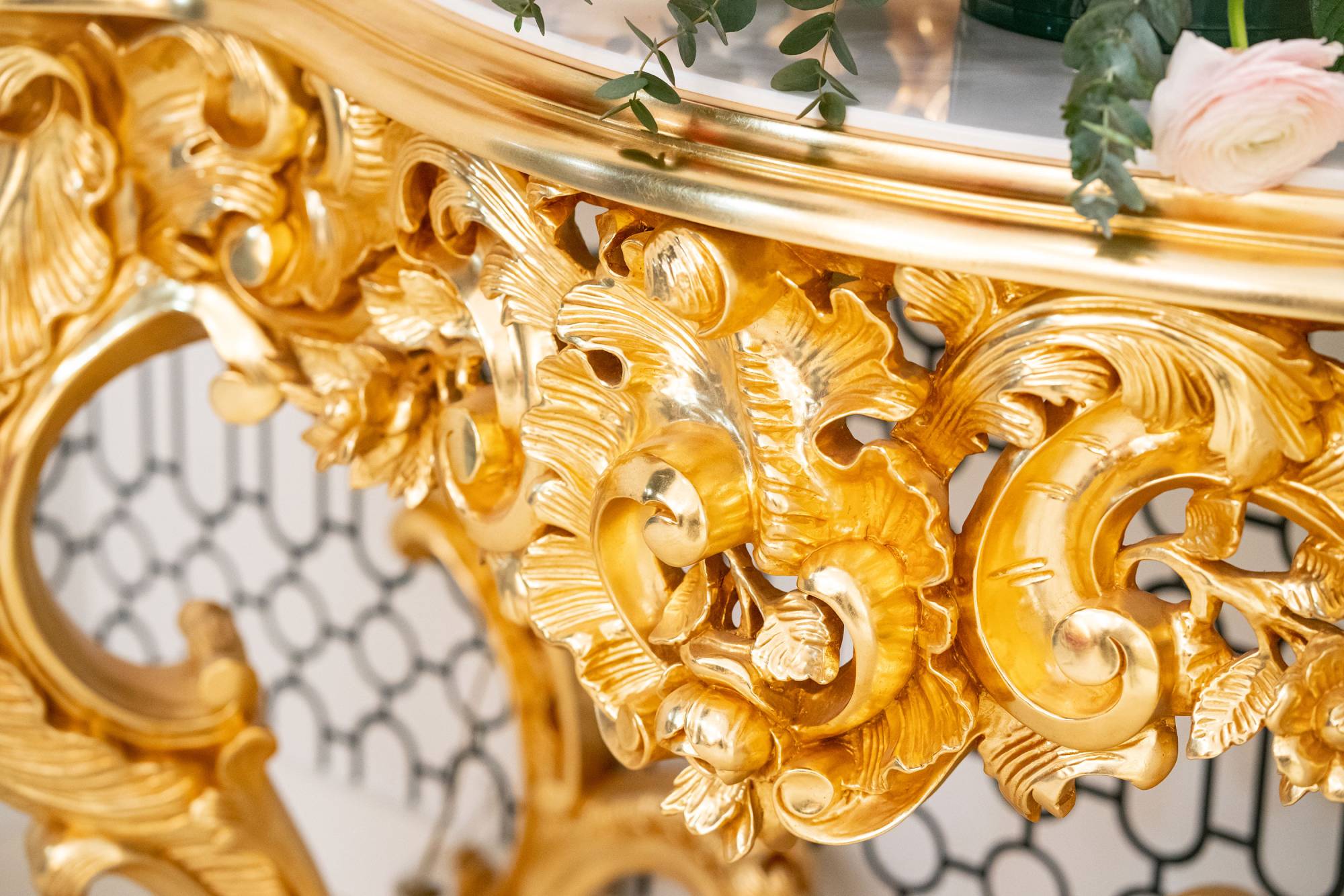 ART. 2093 - Specchiere di lusso in stile contemporaneo made in Italy. Arredamento di lusso italiano C.G. Capelletti