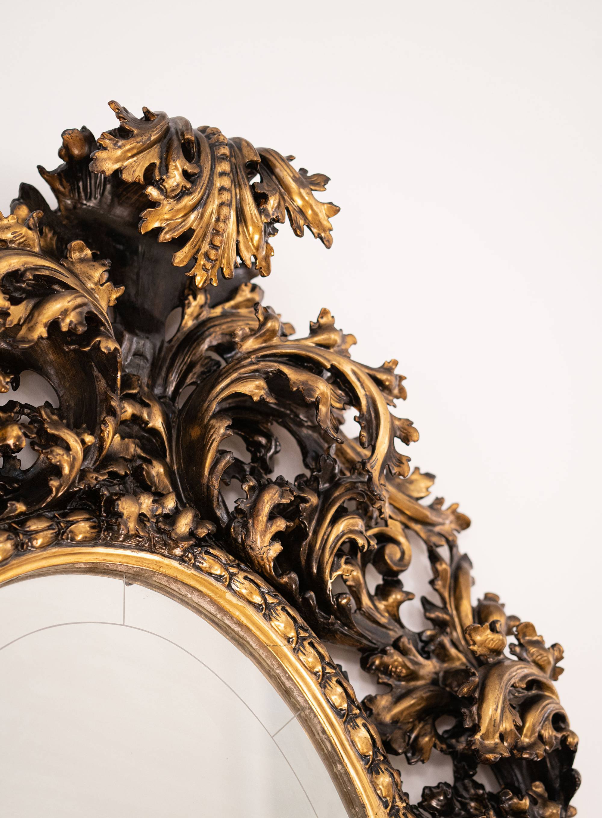 ART. 2197 - Specchiere di lusso in stile contemporaneo made in Italy. Arredamento di lusso italiano C.G. Capelletti