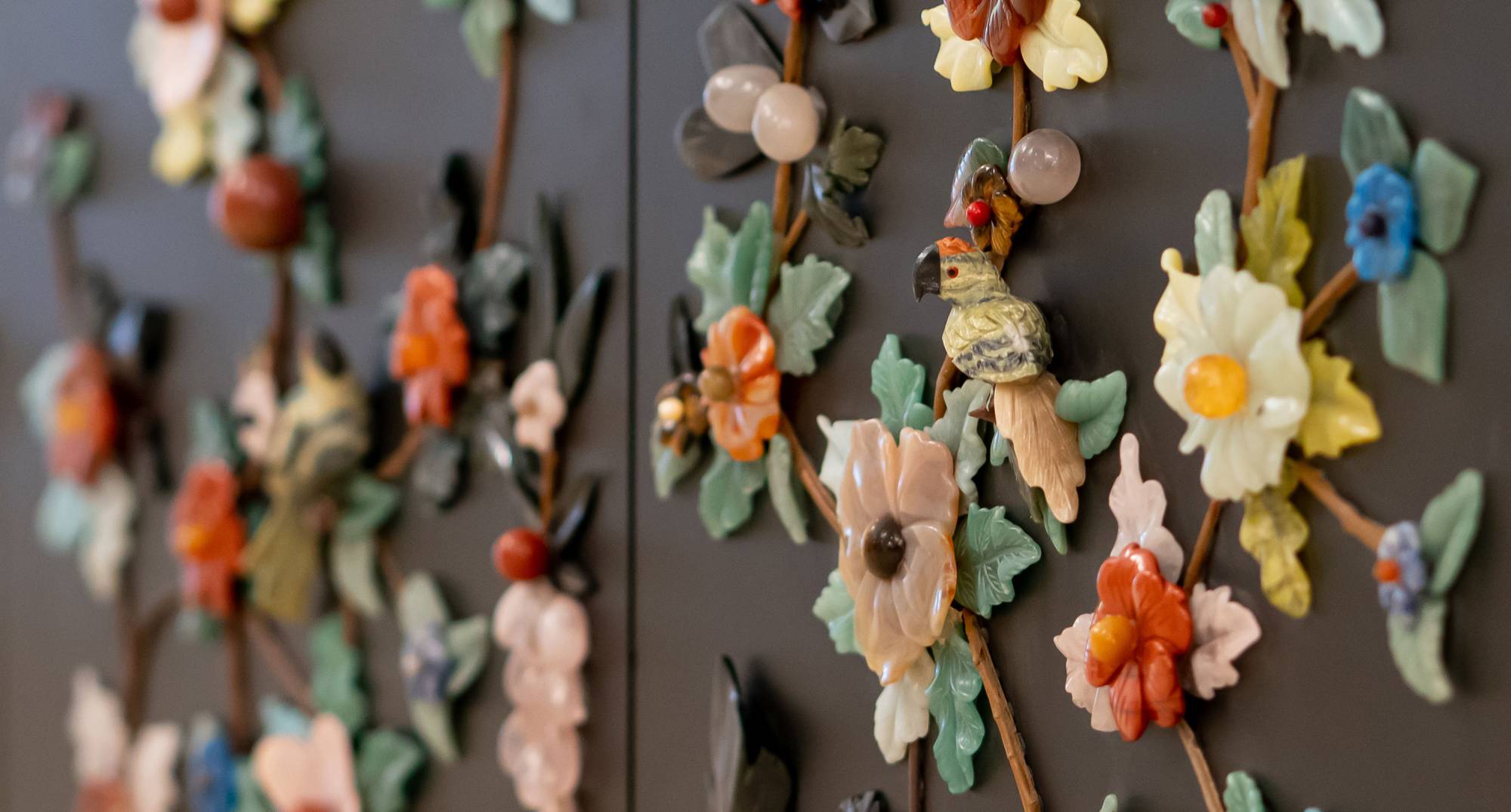 ART. 2372 – The elegance of luxury classic Sideboards made in Italy by C.G. Capelletti.