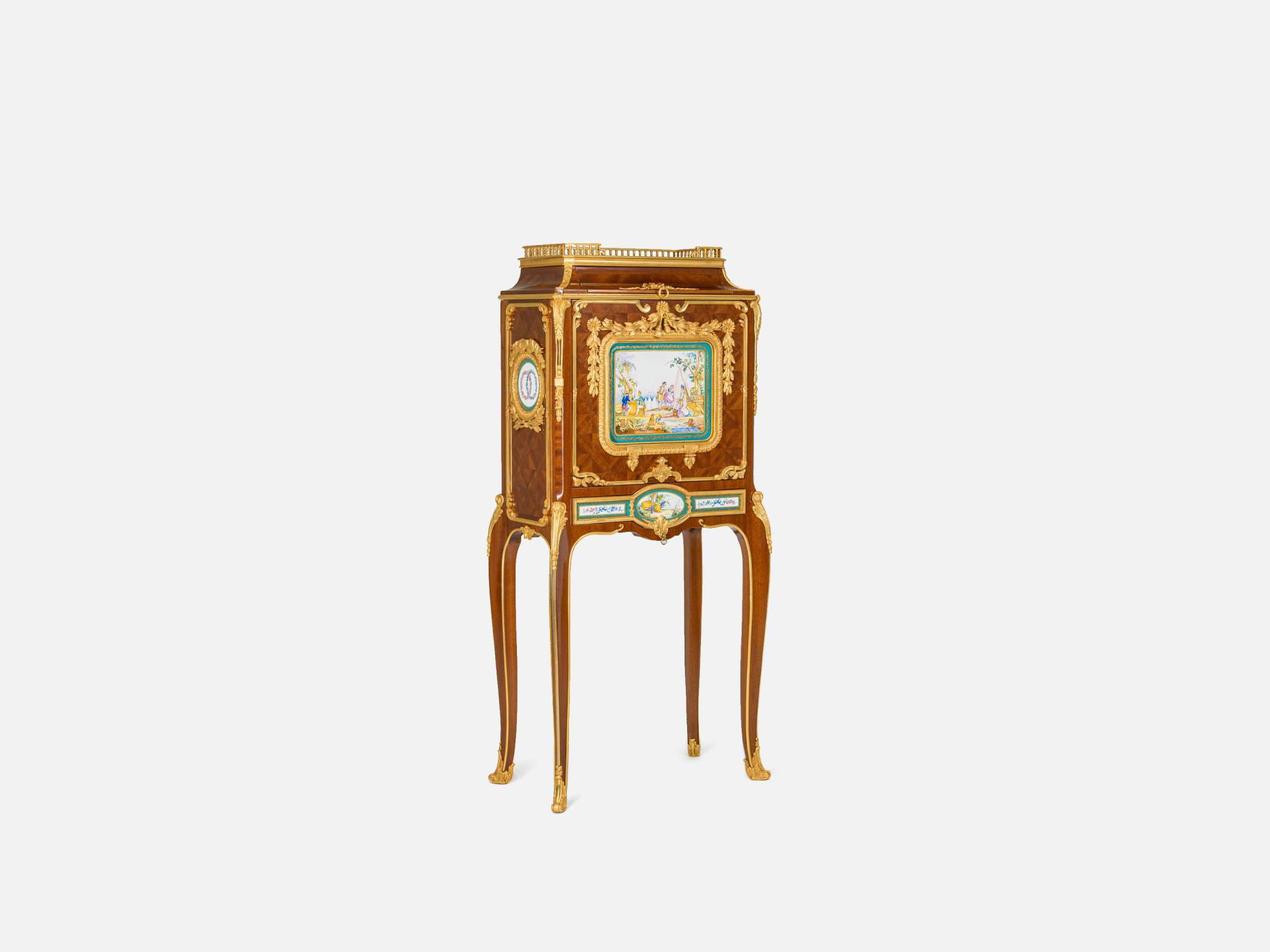 ART. 2366 &ndash; C.G. Capelletti Italian Luxury Classic Desks and writing desks. Made in Italy classic interior design