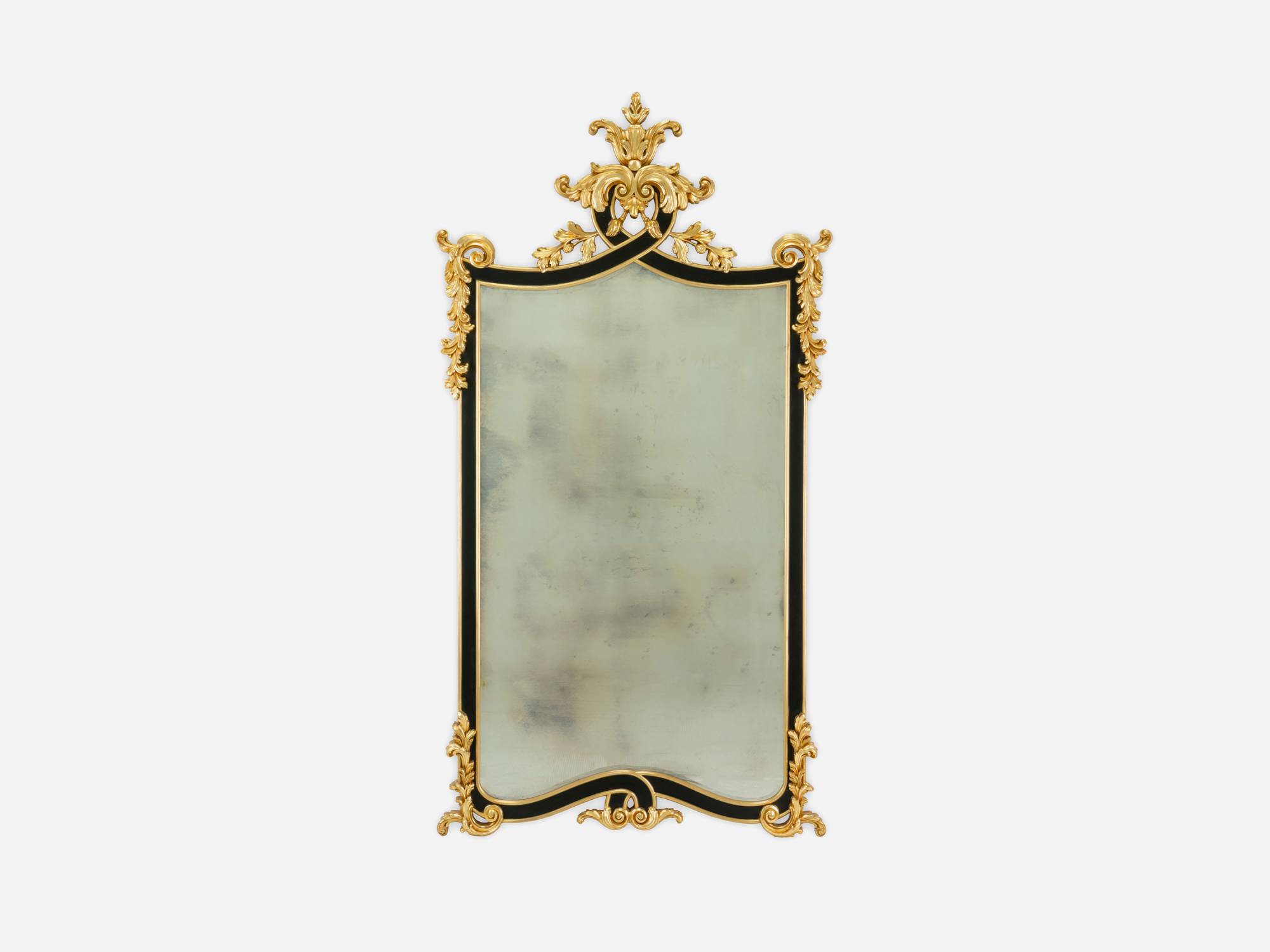 ART. 2176 - C.G. Capelletti quality furniture with made in Italy contemporary Mirrorboards
