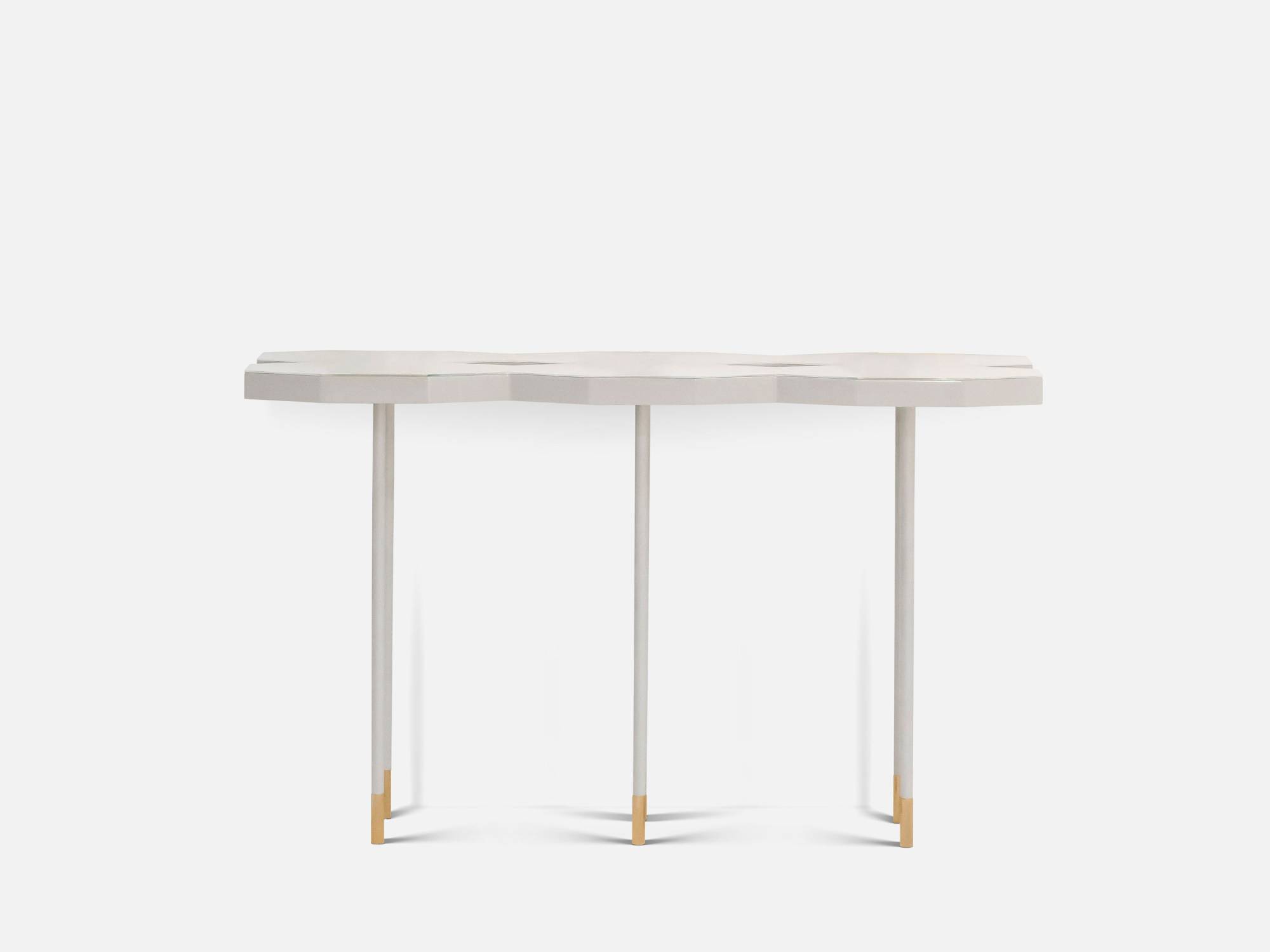 ART. 2275 - Consolle di lusso in stile classico made in Italy. Design di interni italiano C.G. Capelletti