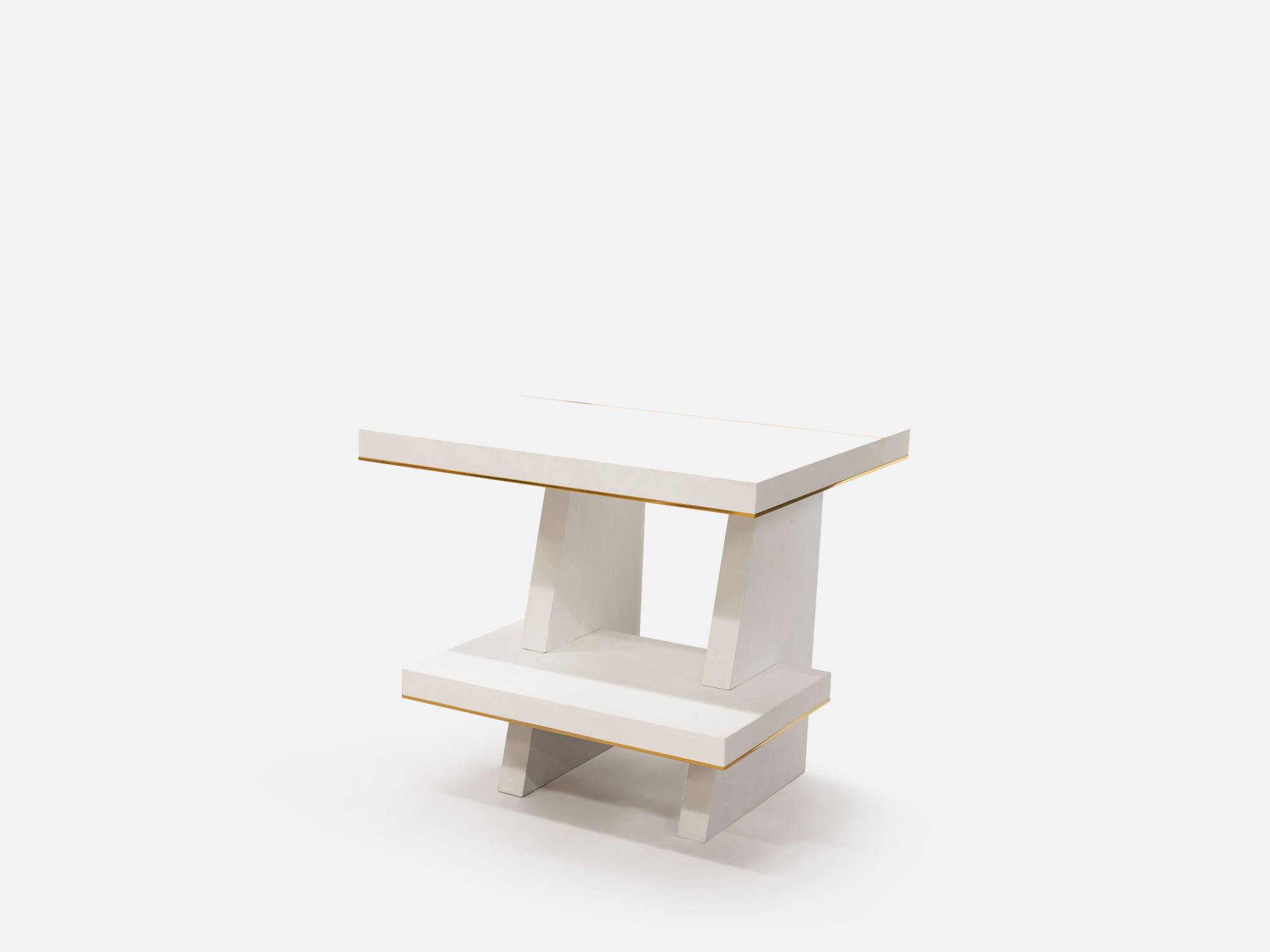 ART. 2286 – C.G. Capelletti Italian Luxury Classic Small tables. Made in Italy classic interior design