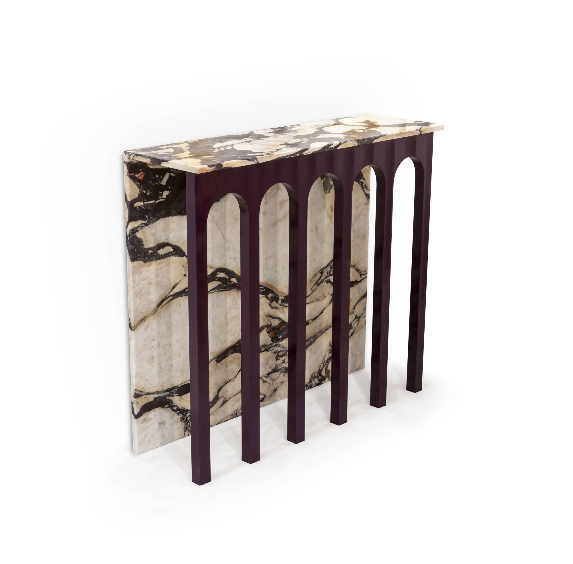 ART. 2293 - Ambienti con Consolle di lusso C.G. Capelletti in stile classico italiano