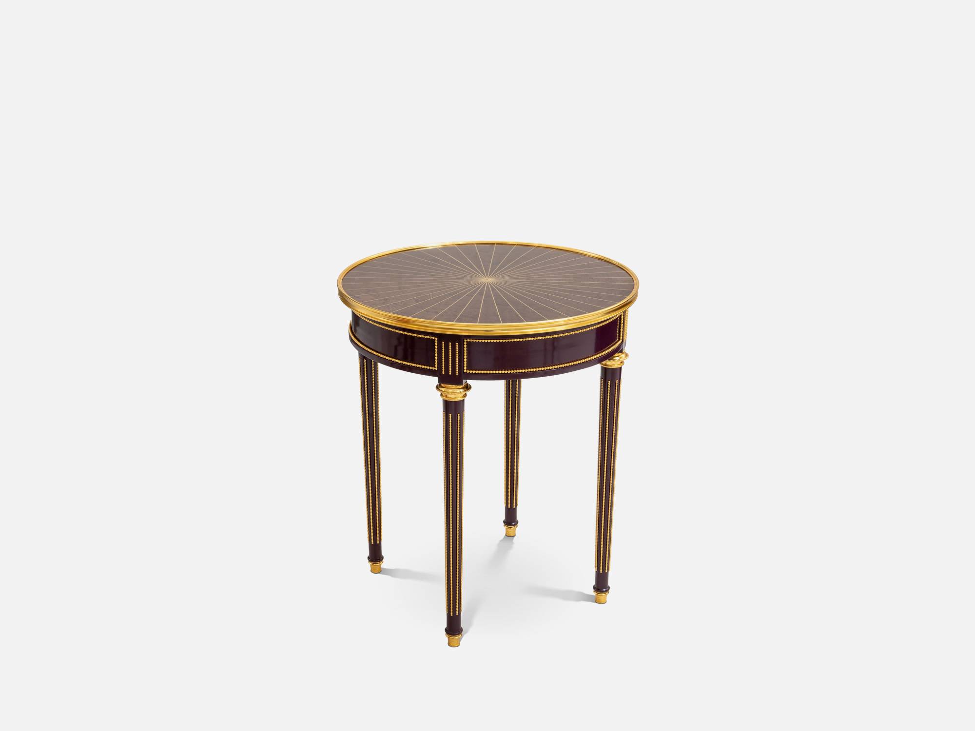 ART. 2303 – C.G. Capelletti Italian Luxury Classic Small tables. Made in Italy classic interior design