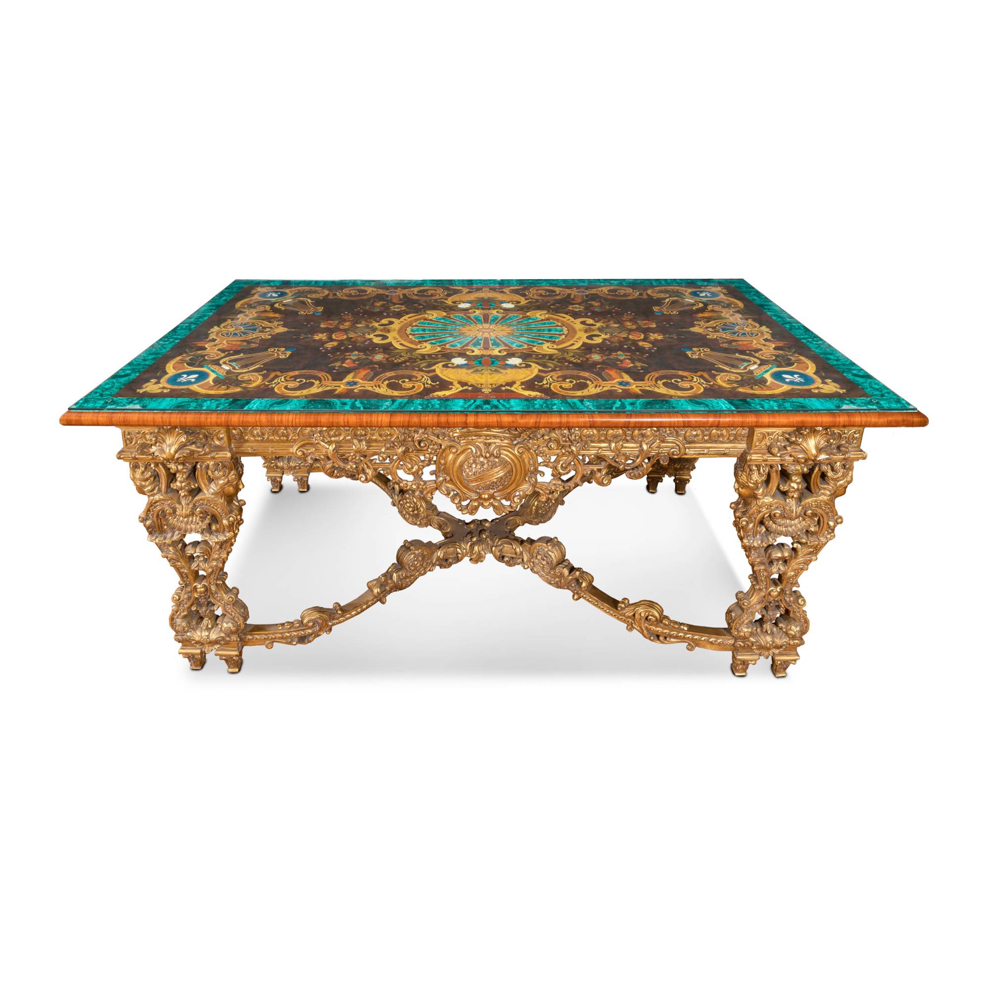 ART. 718-1 - Masterpieces di lusso in stile classico made in Italy. Design di interni italiano C.G. Capelletti