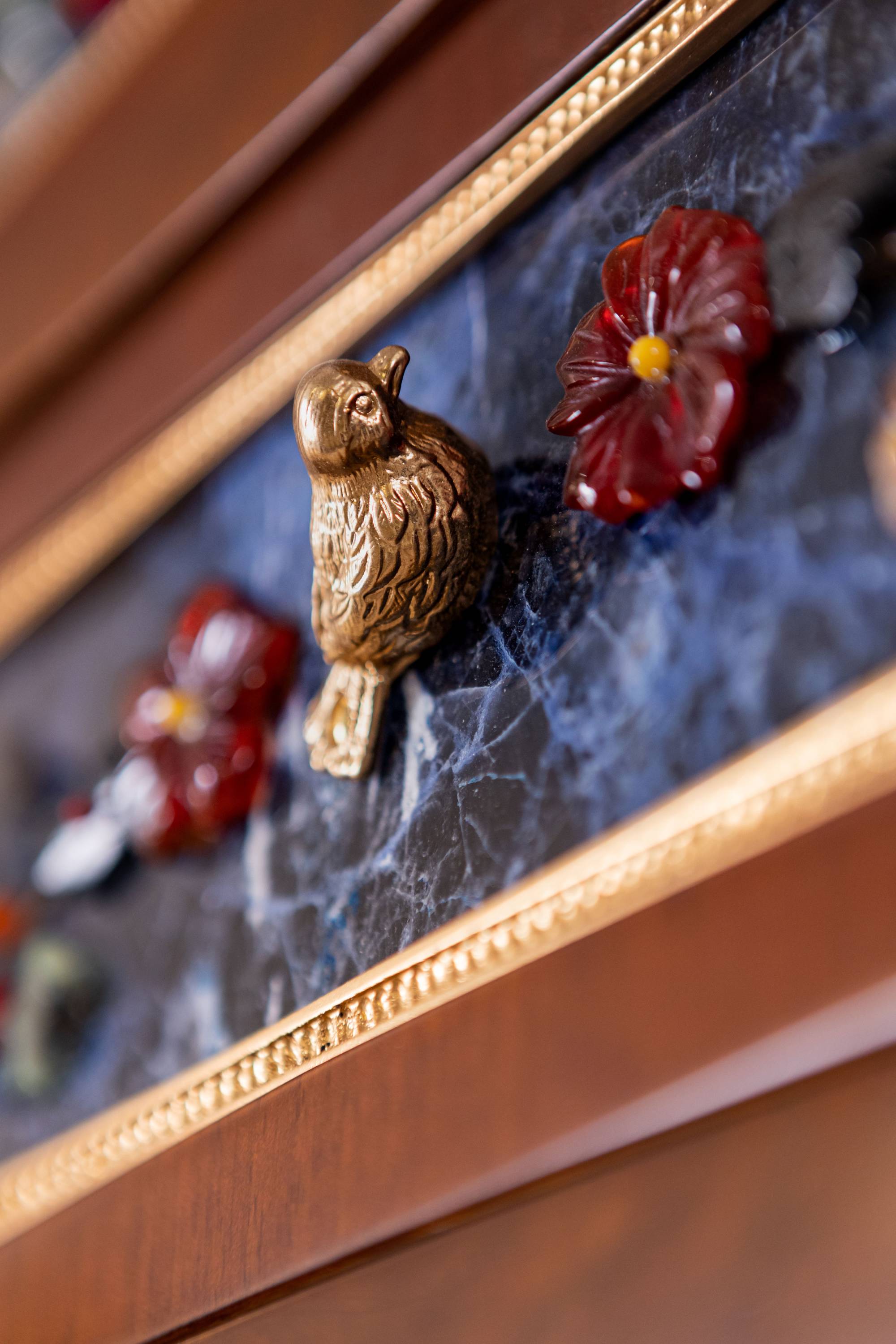 ART. 1014-2 - Masterpieces di lusso in stile contemporaneo made in Italy. Arredamento di lusso italiano C.G. Capelletti