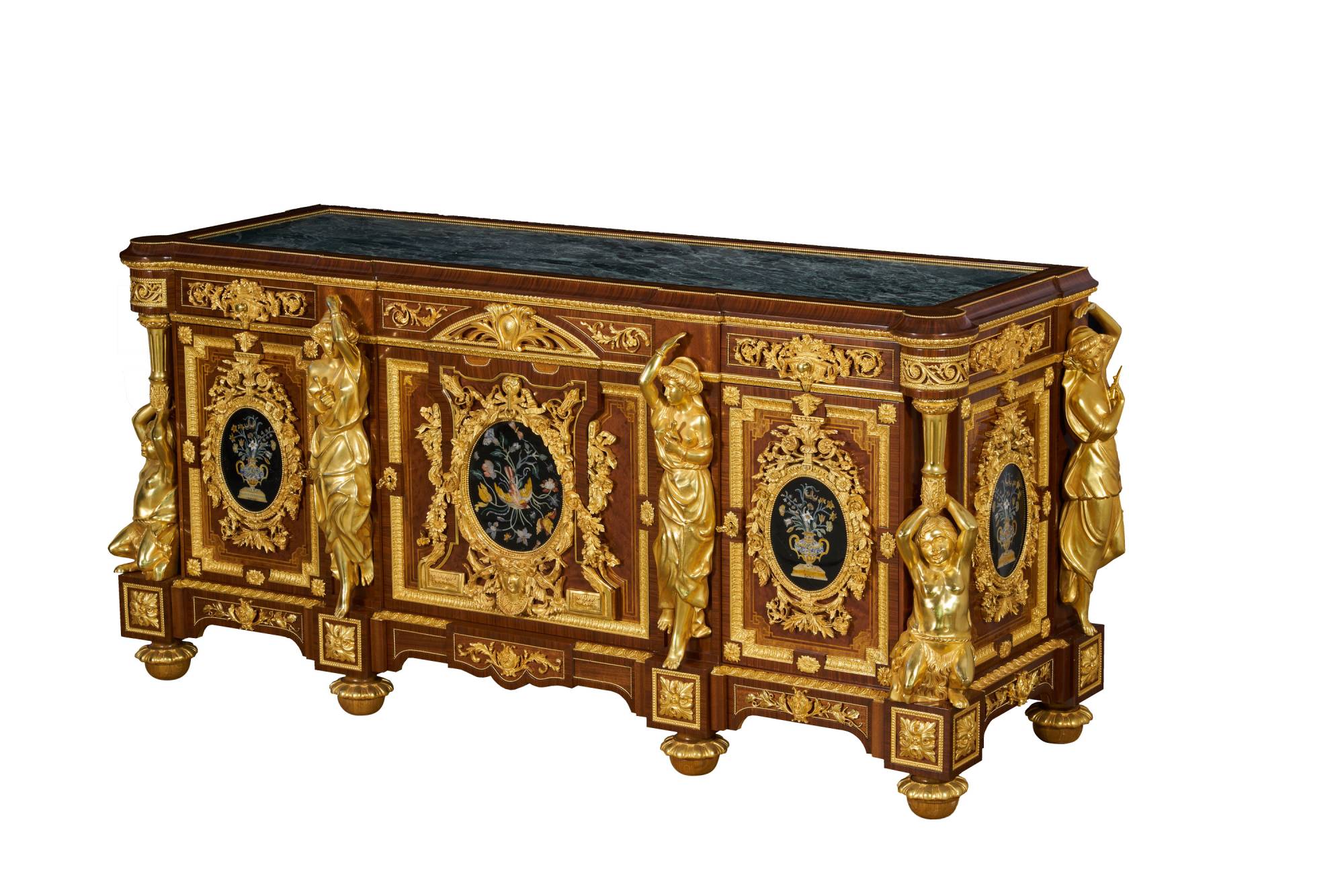ART. 2146 – C.G. Capelletti Italian Luxury Classic Masterpieces. Made in Italy classic interior design