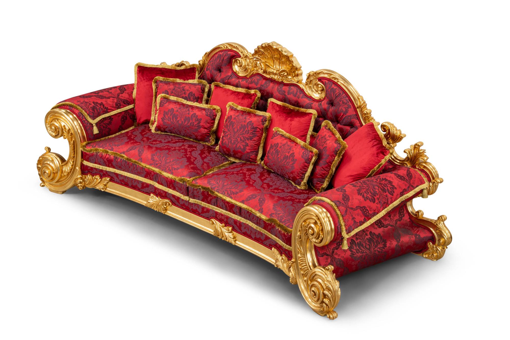 ART. 2217-23 - Masterpieces di lusso in stile contemporaneo made in Italy. Arredamento di lusso italiano C.G. Capelletti