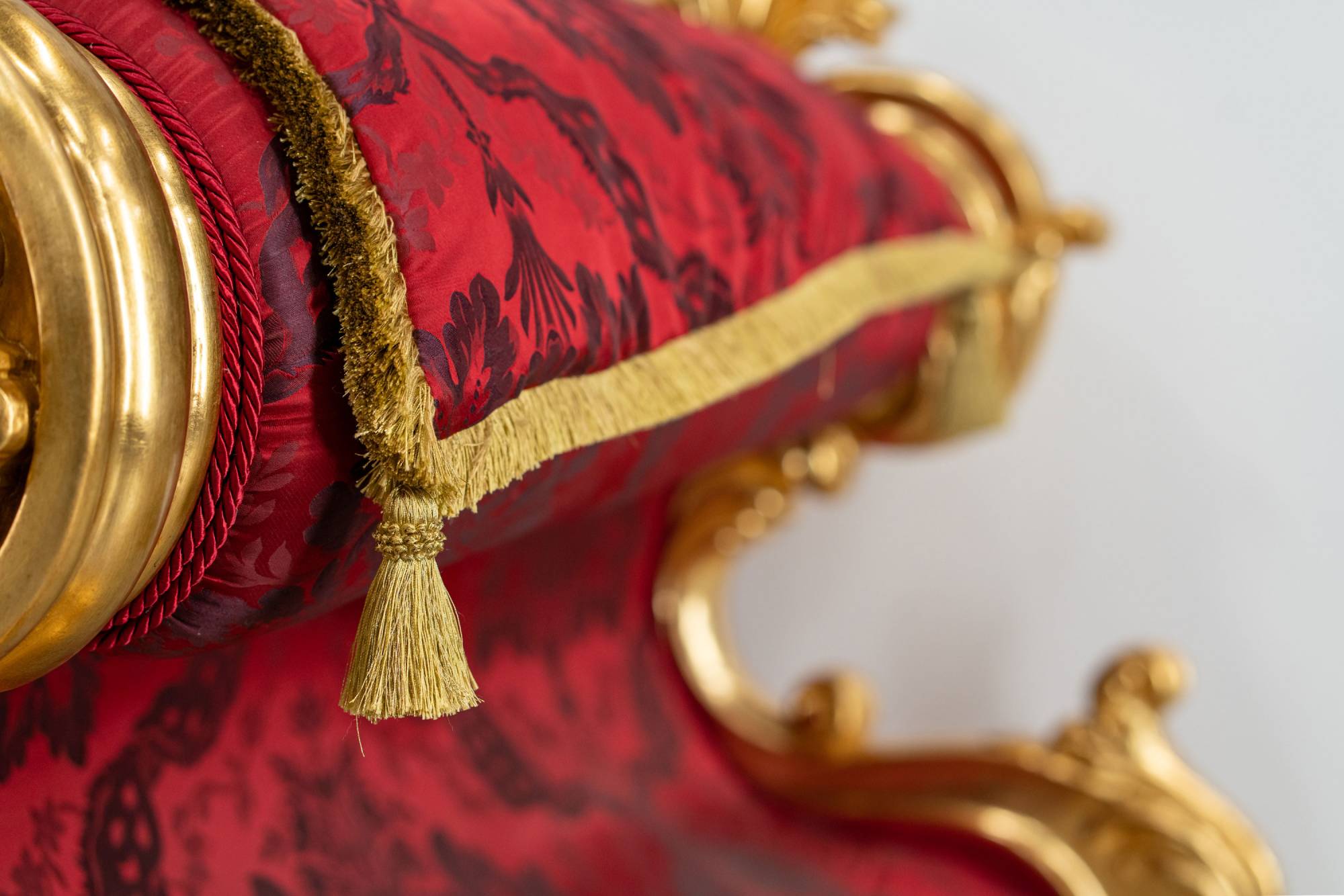 ART. 2217-23 - Masterpieces di lusso in stile contemporaneo made in Italy. Arredamento di lusso italiano C.G. Capelletti