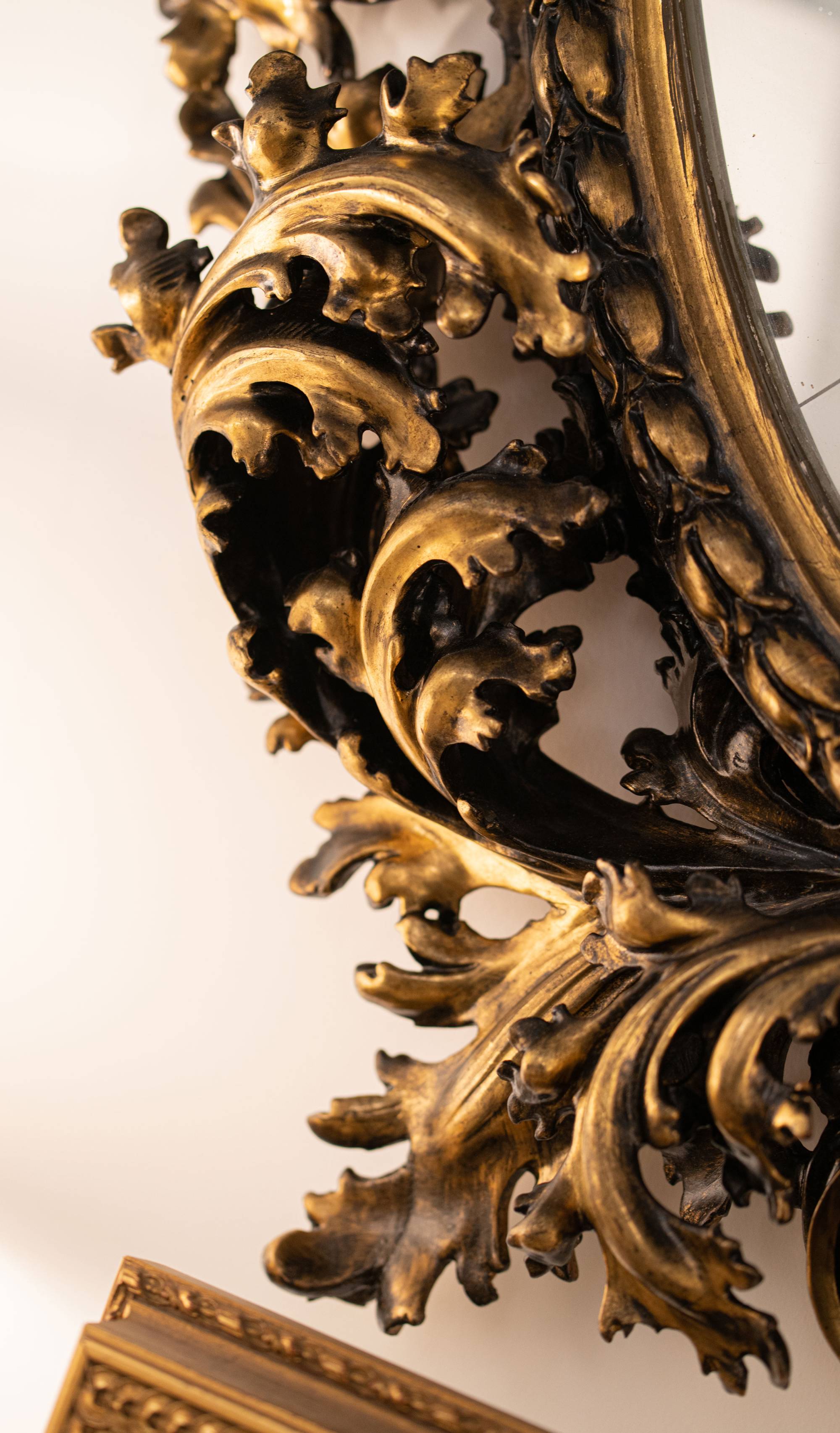 ART. 2197 - Specchiere di lusso in stile classico made in Italy. Design di interni italiano C.G. Capelletti