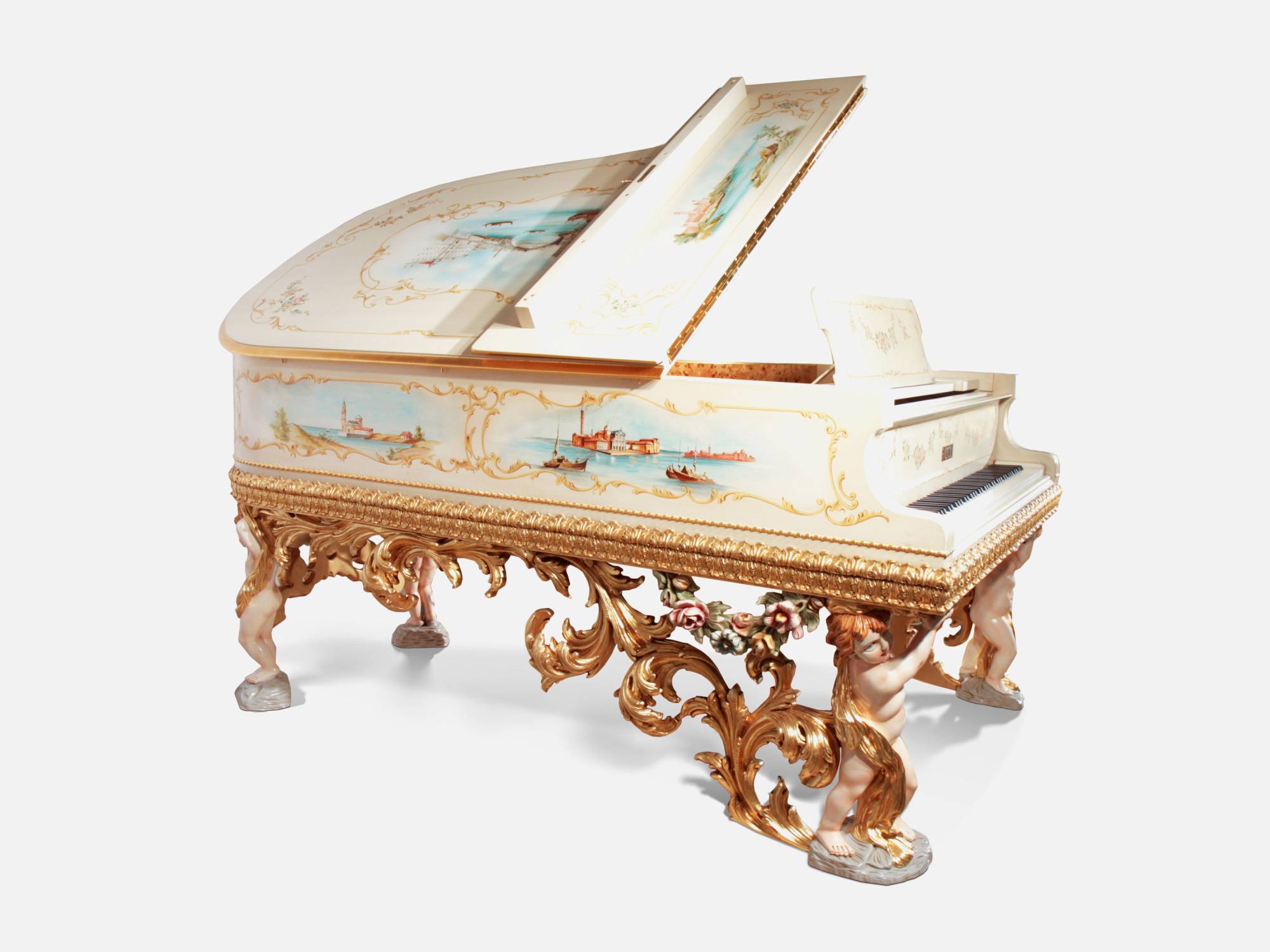 ART. 761 -  di lusso in stile classico made in Italy. Design di interni italiano C.G. Capelletti