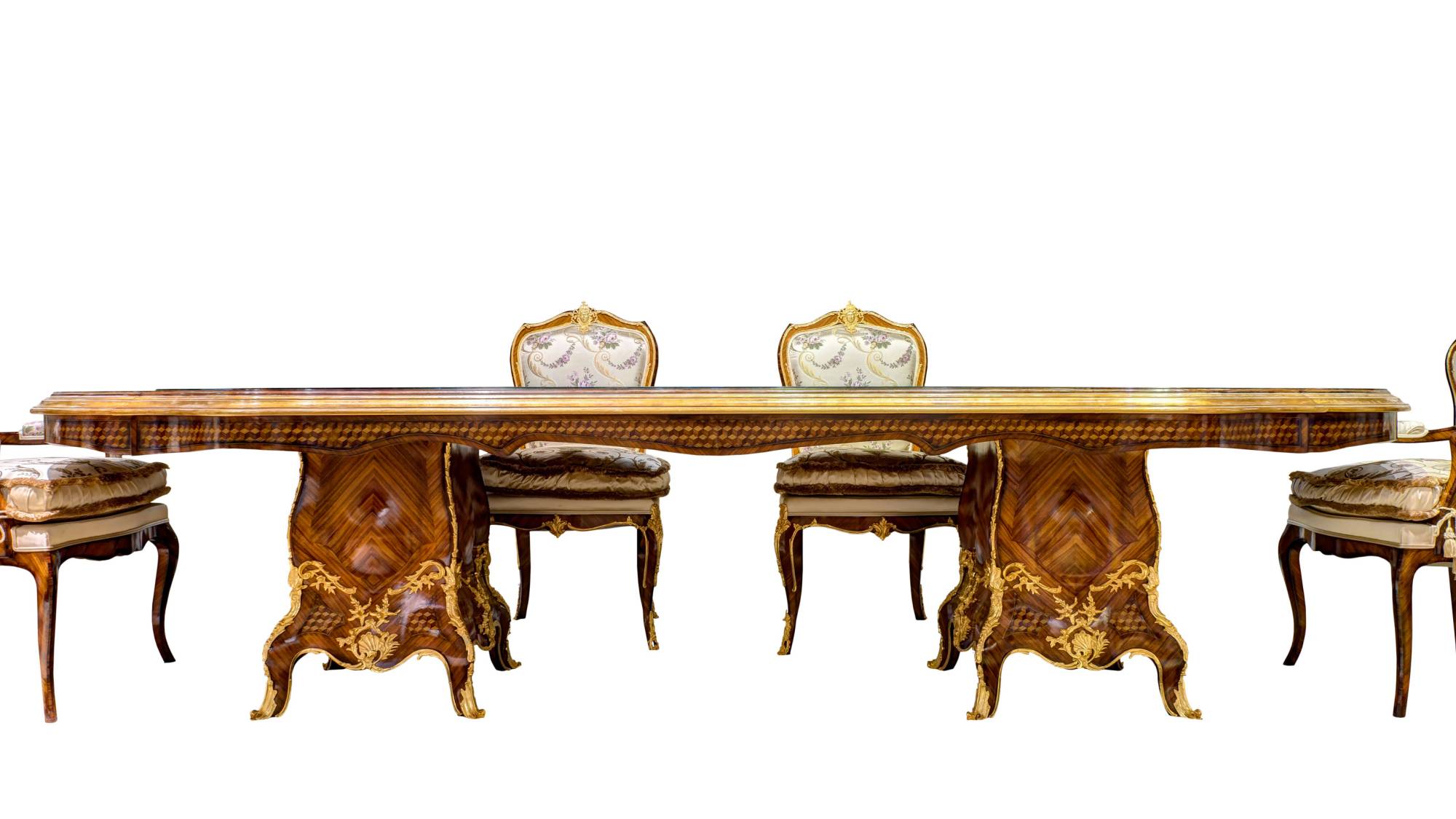 ART. 1094-5 - Tavoli di lusso in stile contemporaneo made in Italy. Arredamento di lusso italiano C.G. Capelletti