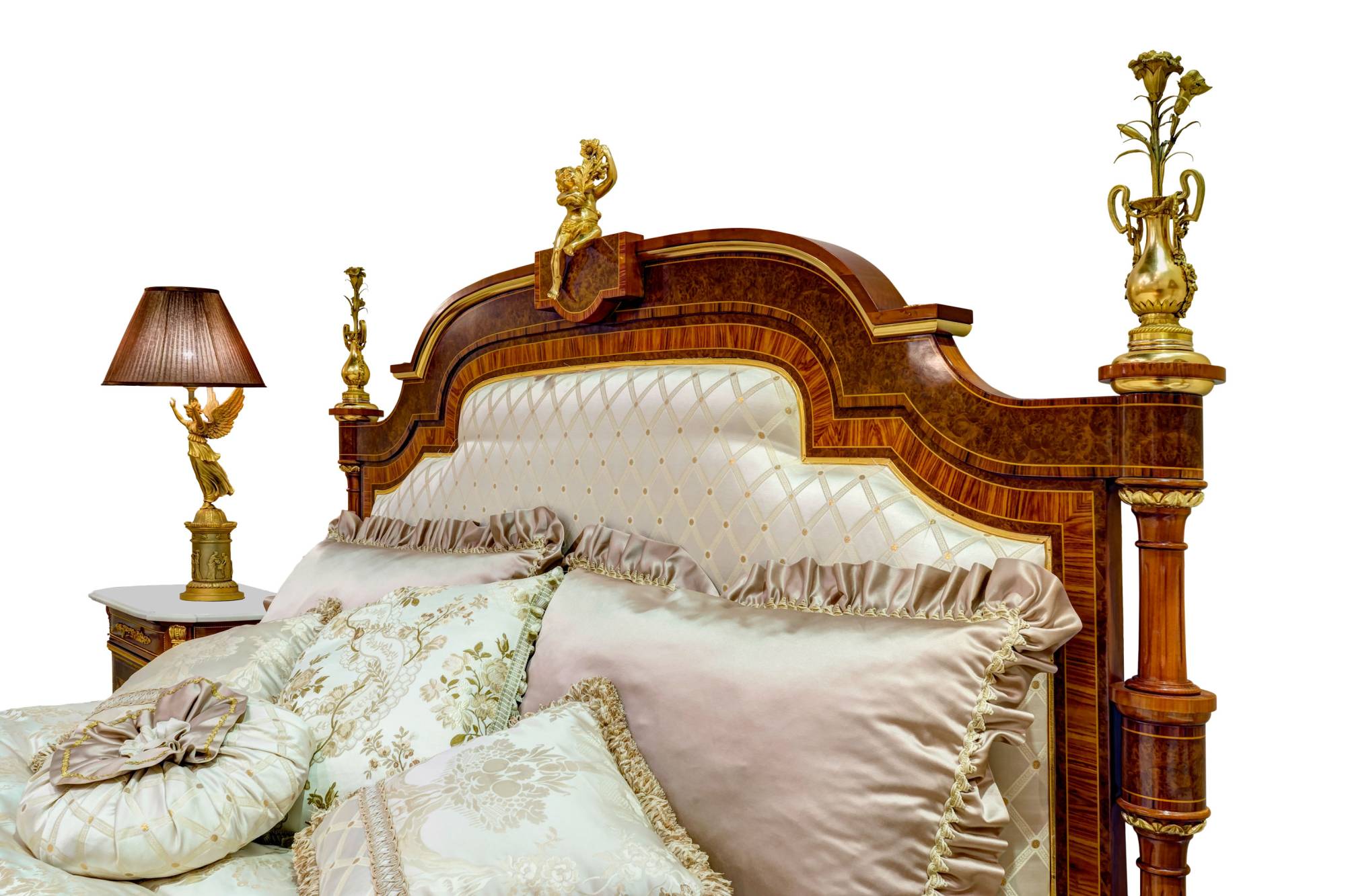ART. 2088 - C.G. Capelletti quality furniture with made in Italy contemporary Beds