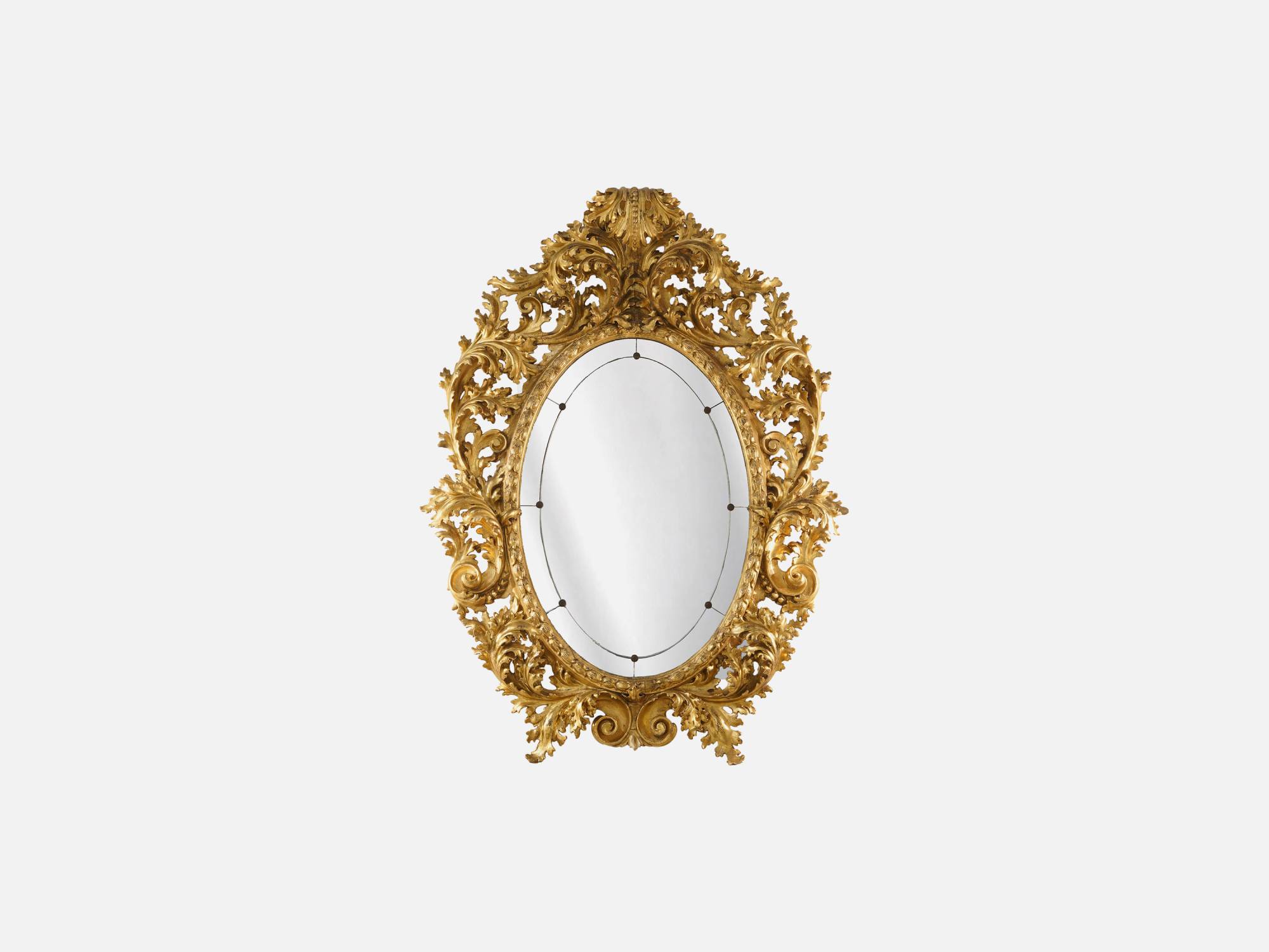 ART. 2197 – C.G. Capelletti Italian Luxury Classic Mirrorboards. Made in Italy classic interior design