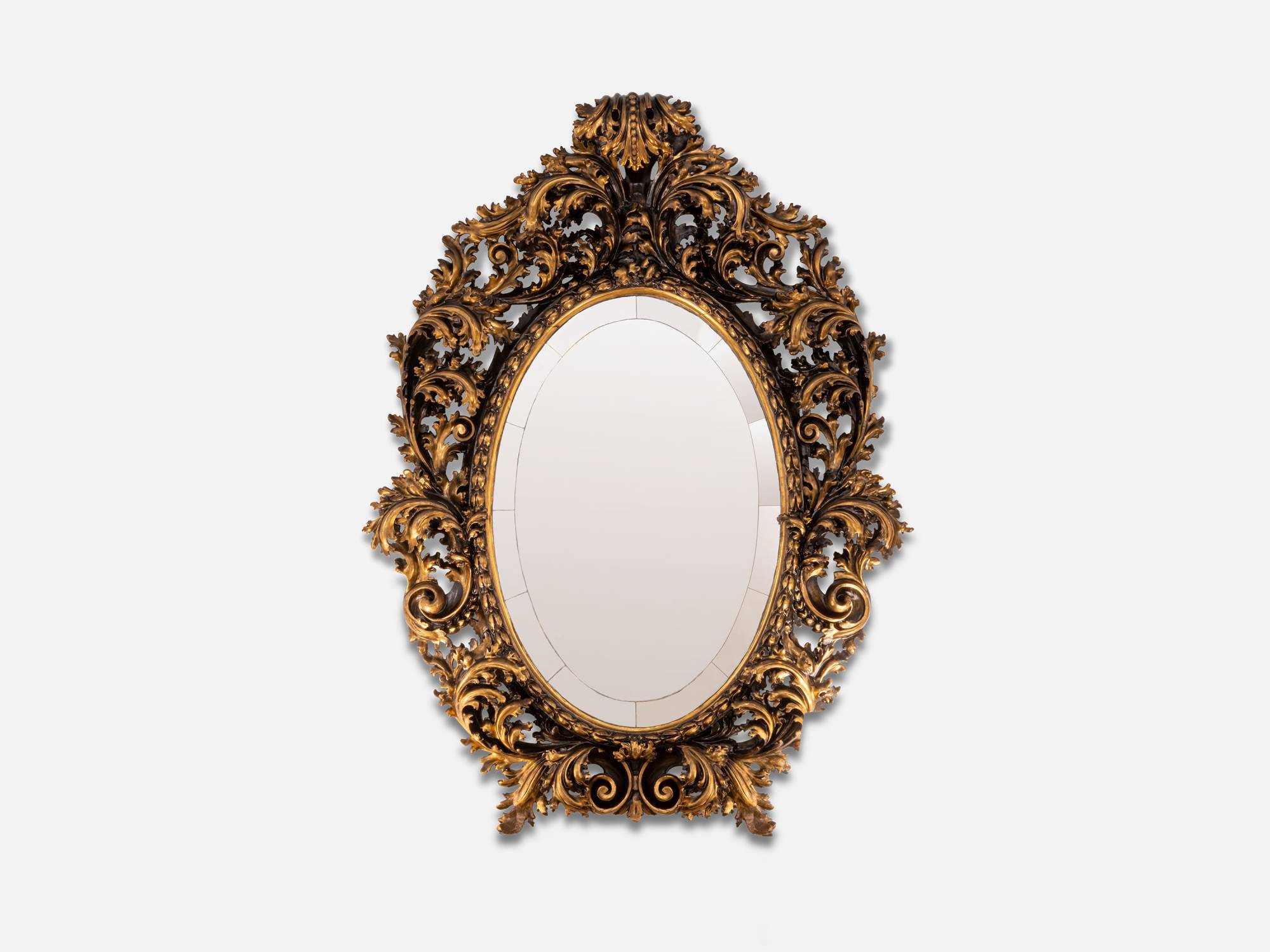 ART. 2197 - Ambienti con Specchiere di lusso C.G. Capelletti in stile classico italiano