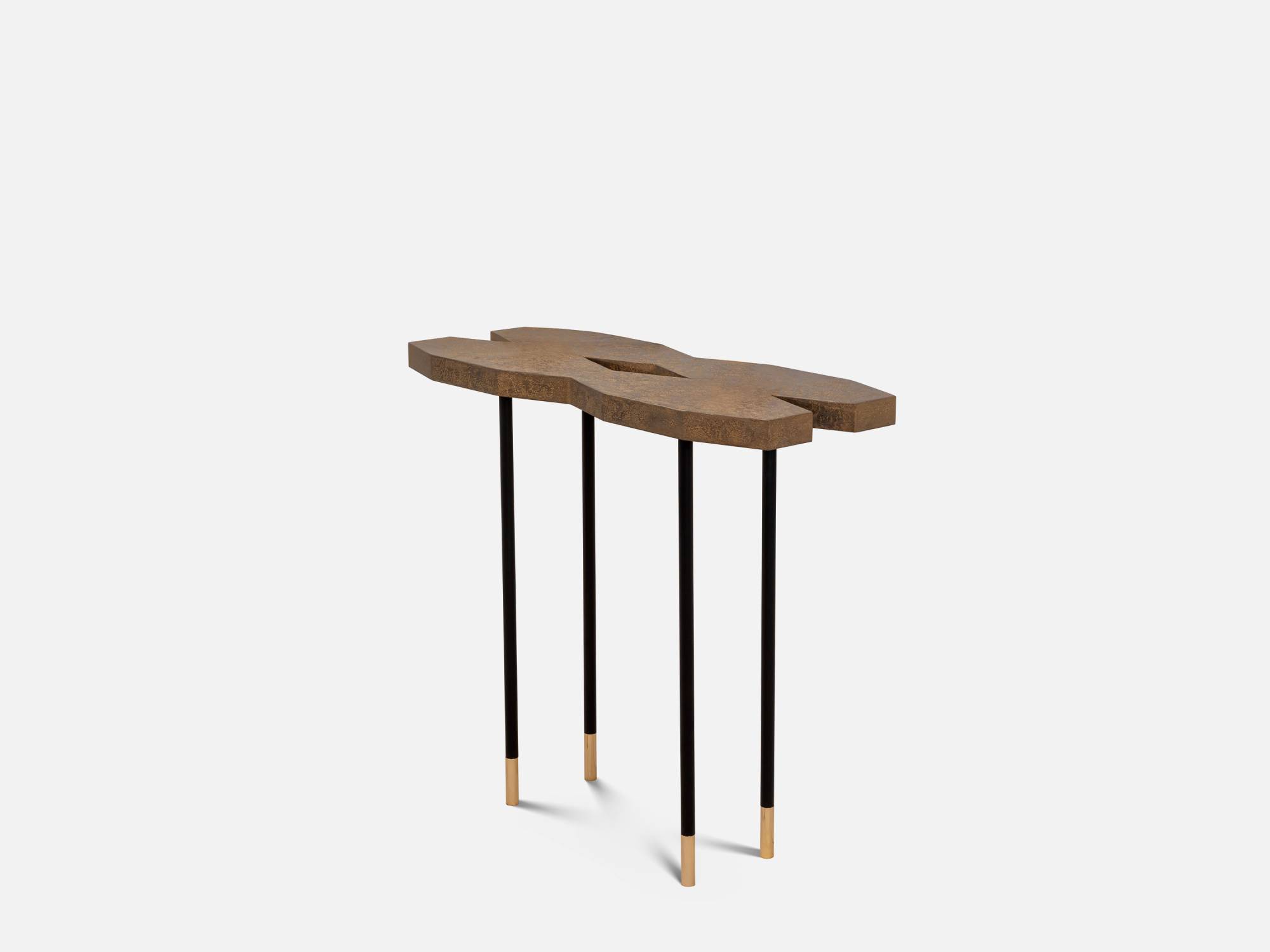 ART. 2275-23 - Consolle di lusso in stile classico made in Italy. Design di interni italiano C.G. Capelletti