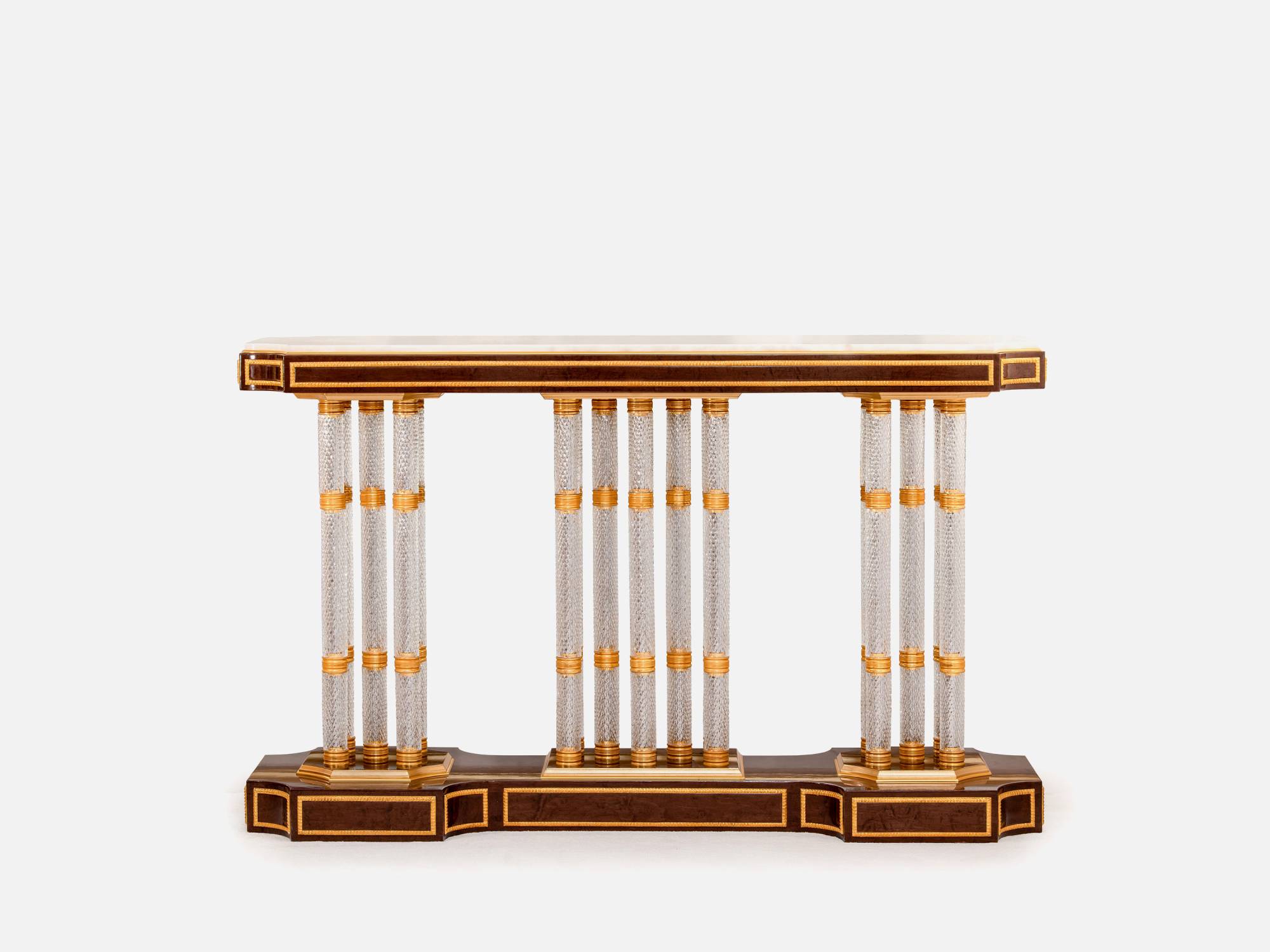 ART. 2294 - Ambienti con Consolle di lusso C.G. Capelletti in stile classico italiano