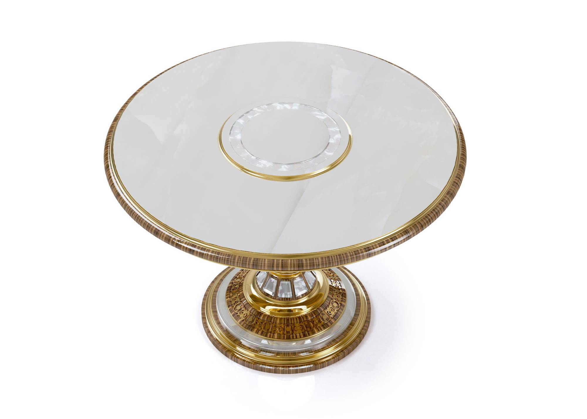 ART. 2339 - Scrivanie e Scrittoi di lusso in stile contemporaneo made in Italy. Arredamento di lusso italiano C.G. Capelletti