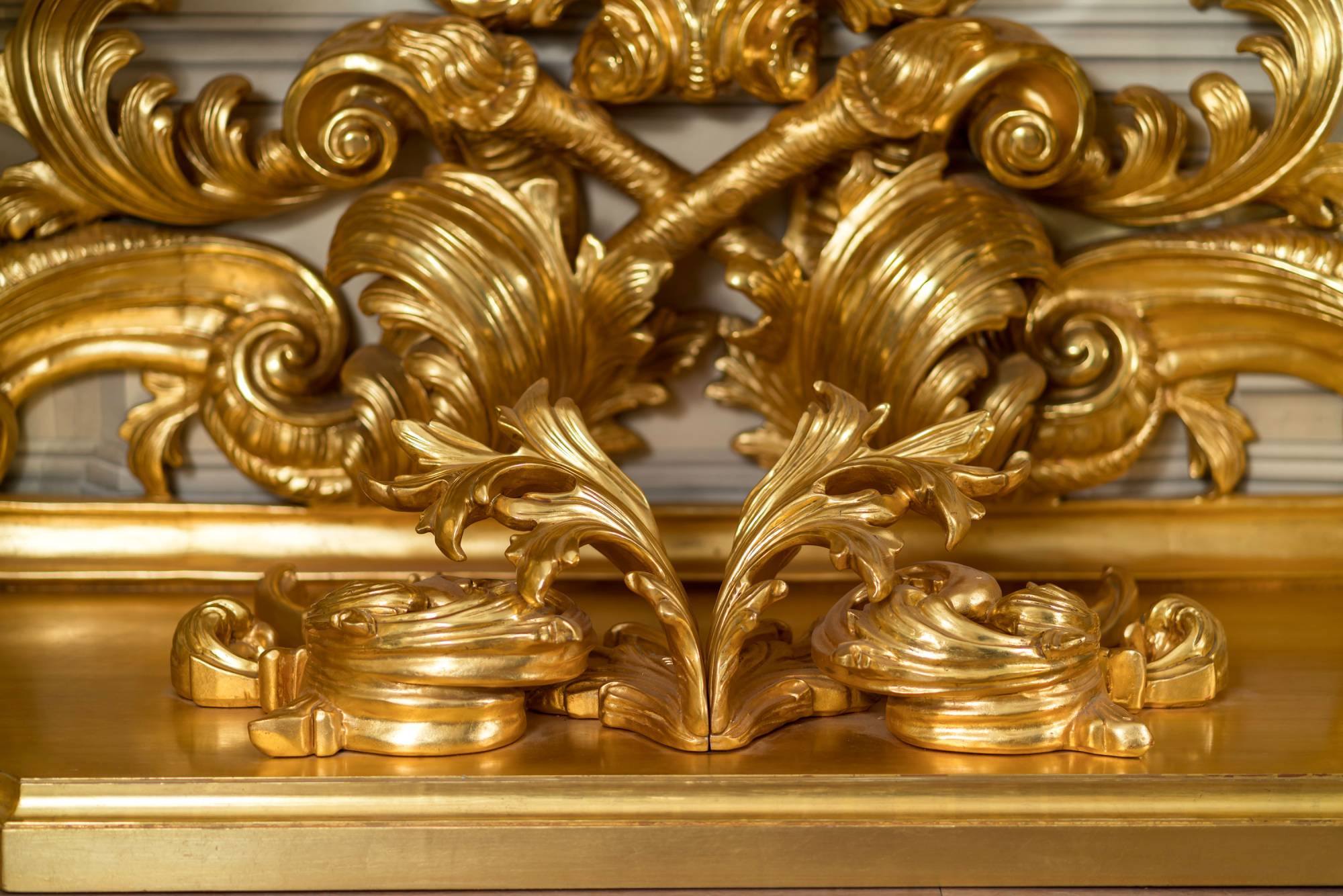 ART. 873 – C.G. Capelletti Italian Luxury Classic Masterpieces. Made in Italy classic interior design