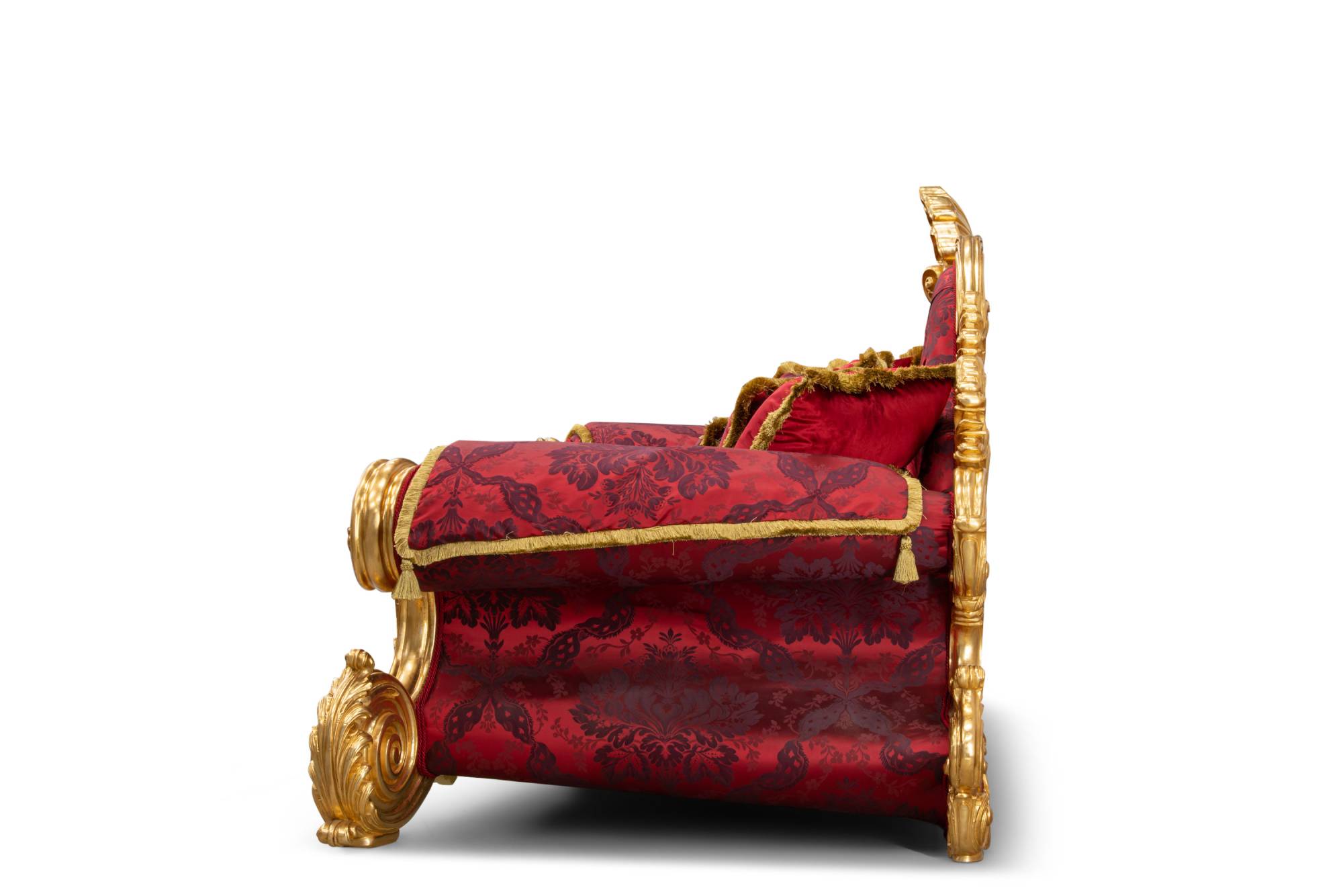 ART. 2217-23 - Masterpieces di lusso in stile classico made in Italy. Design di interni italiano C.G. Capelletti