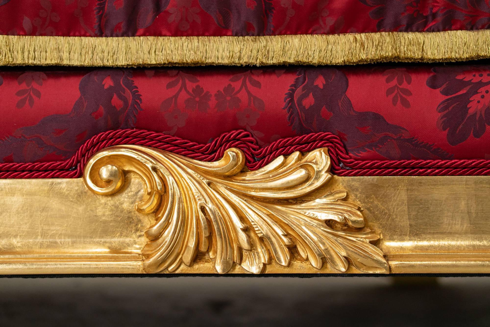 ART. 2217-23 - Masterpieces di lusso in stile contemporaneo made in Italy. Arredamento di lusso italiano C.G. Capelletti