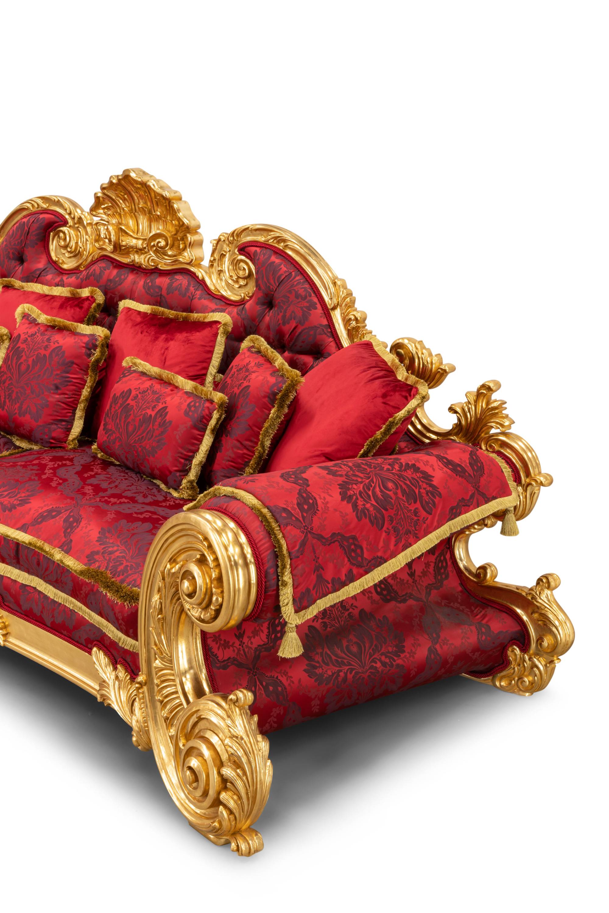 ART. 2217-23 - Ambienti con Masterpieces di lusso C.G. Capelletti in stile classico italiano