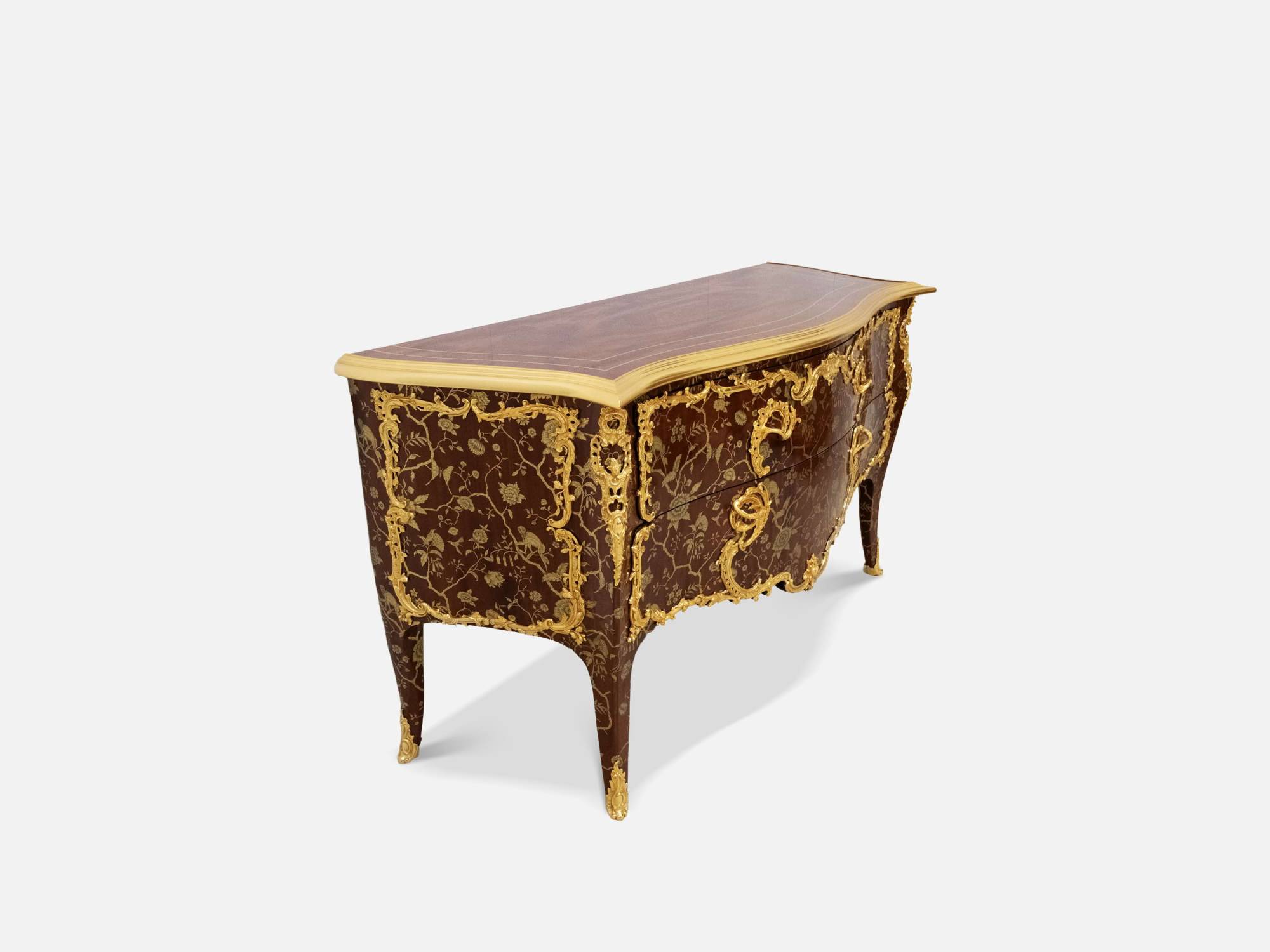 ART. 2312 - C.G. Capelletti quality furniture with made in Italy contemporary Chest of drawers