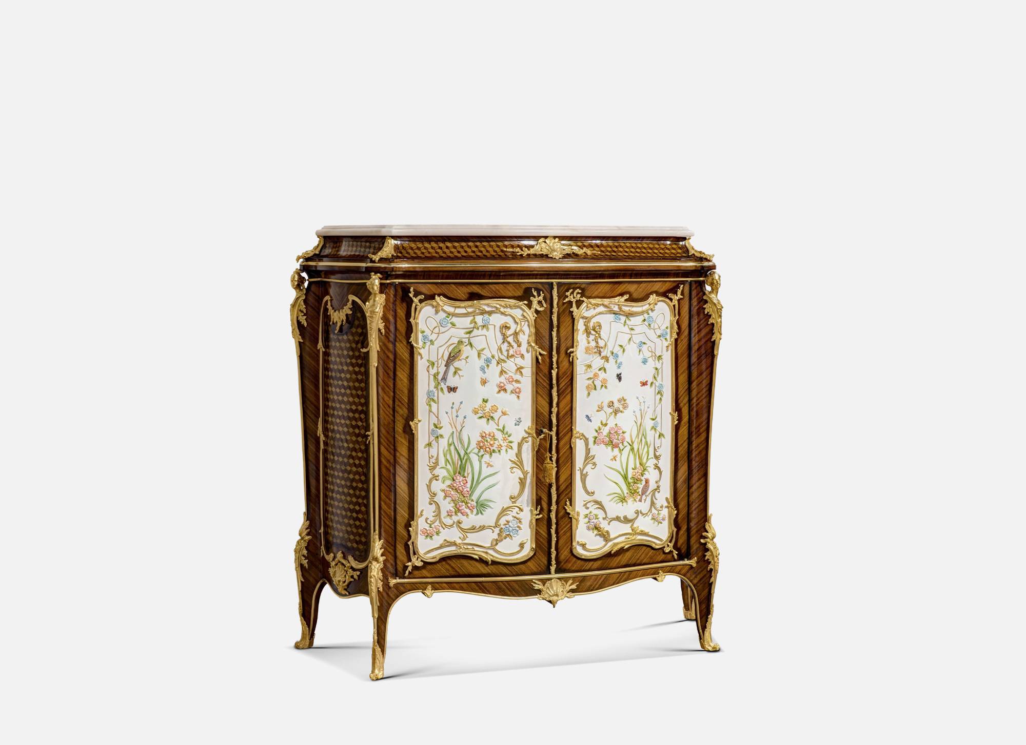 ART. 1094-1 – C.G. Capelletti Italian Luxury Classic Sideboards. Made in Italy classic interior design