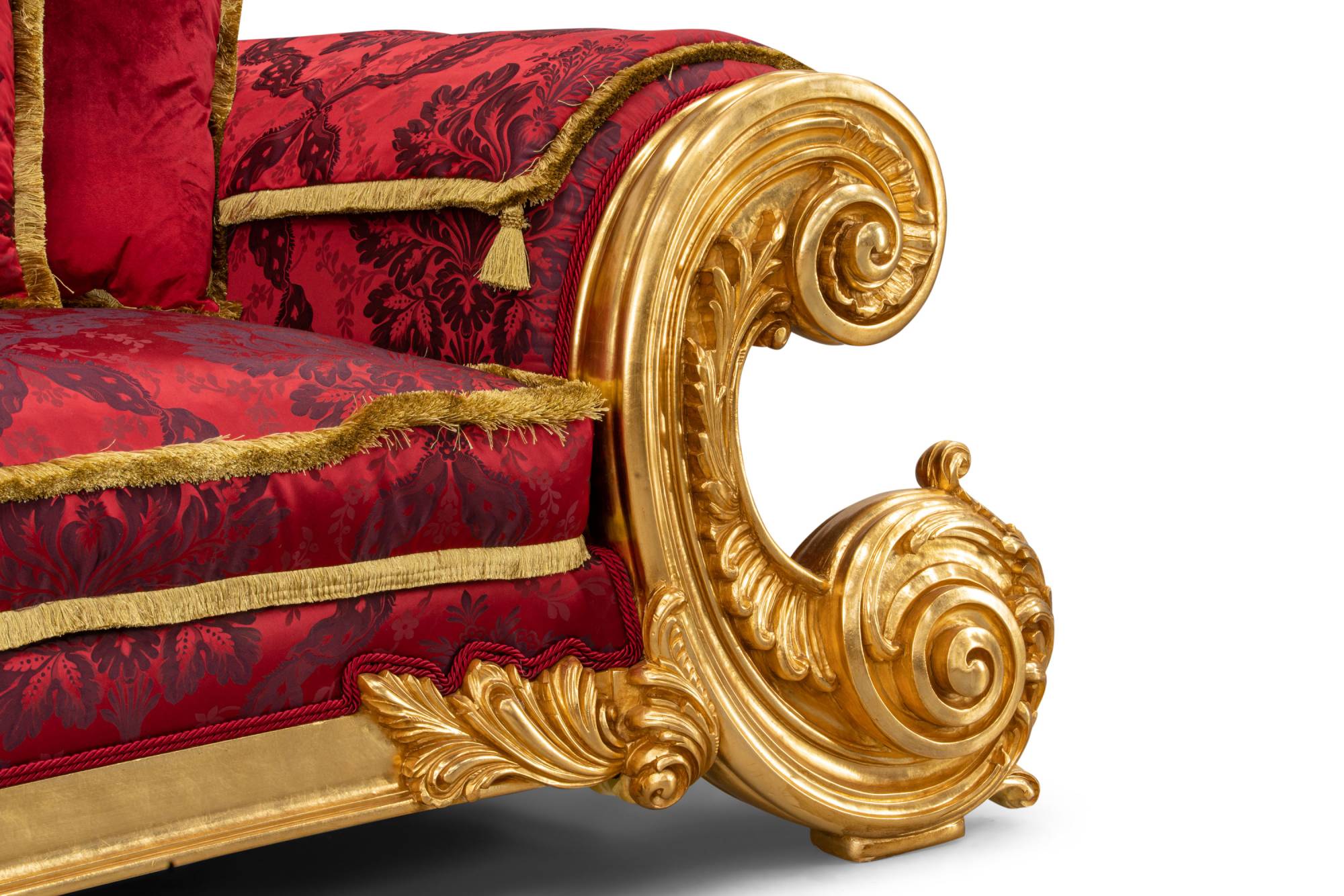 ART. 2217-23 - Masterpieces di lusso in stile contemporaneo made in Italy. Arredamento di lusso italiano C.G. Capelletti