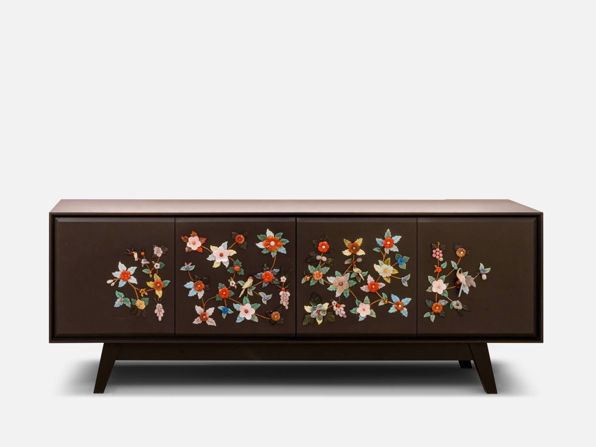 ART. 2372 – C.G. Capelletti Italian Luxury Classic Sideboards. Made in Italy classic interior design