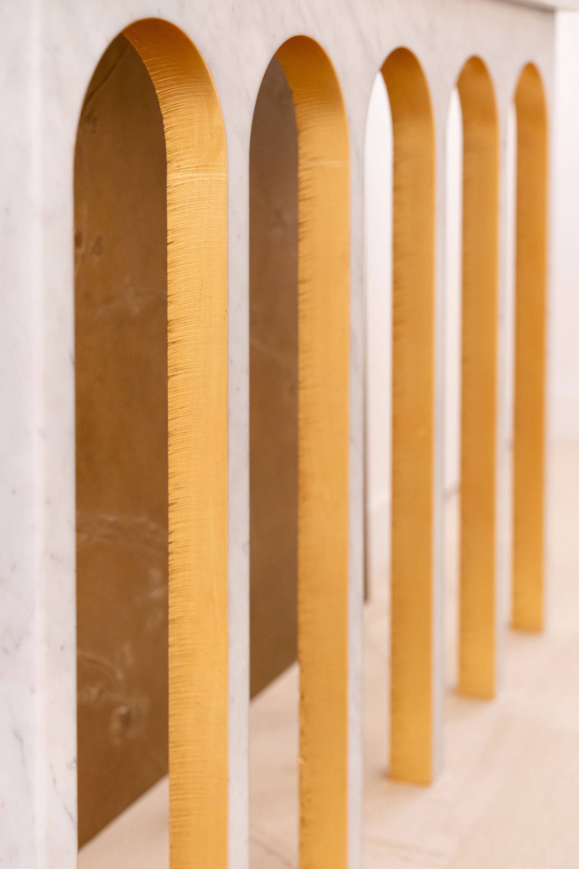 ART. 2293-24 - Ambienti con Consolle di lusso C.G. Capelletti in stile classico italiano